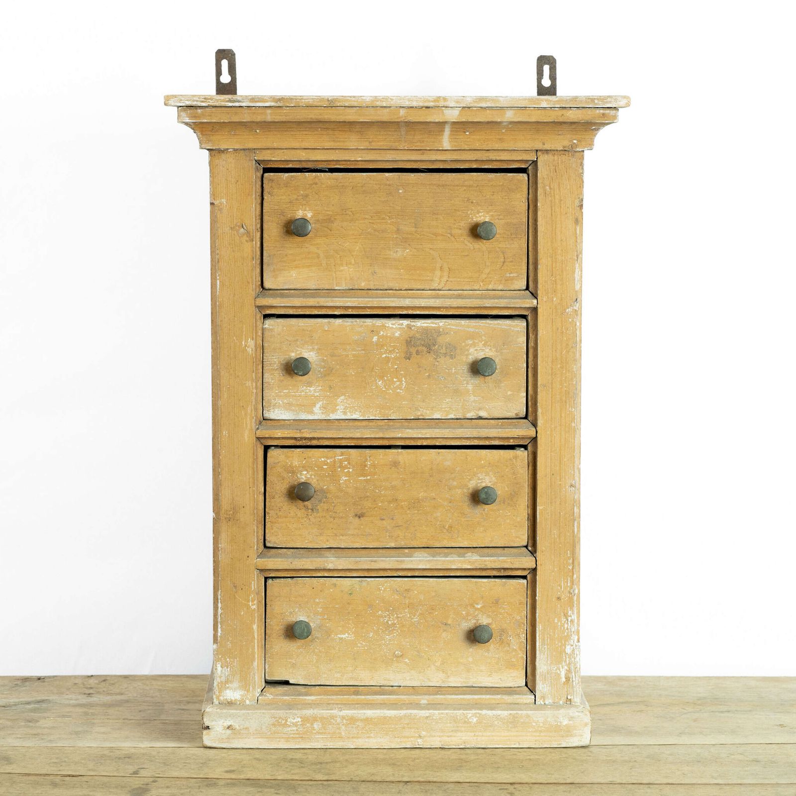 Small Set Of Pine Belgian Shop Drawers photo Furniture