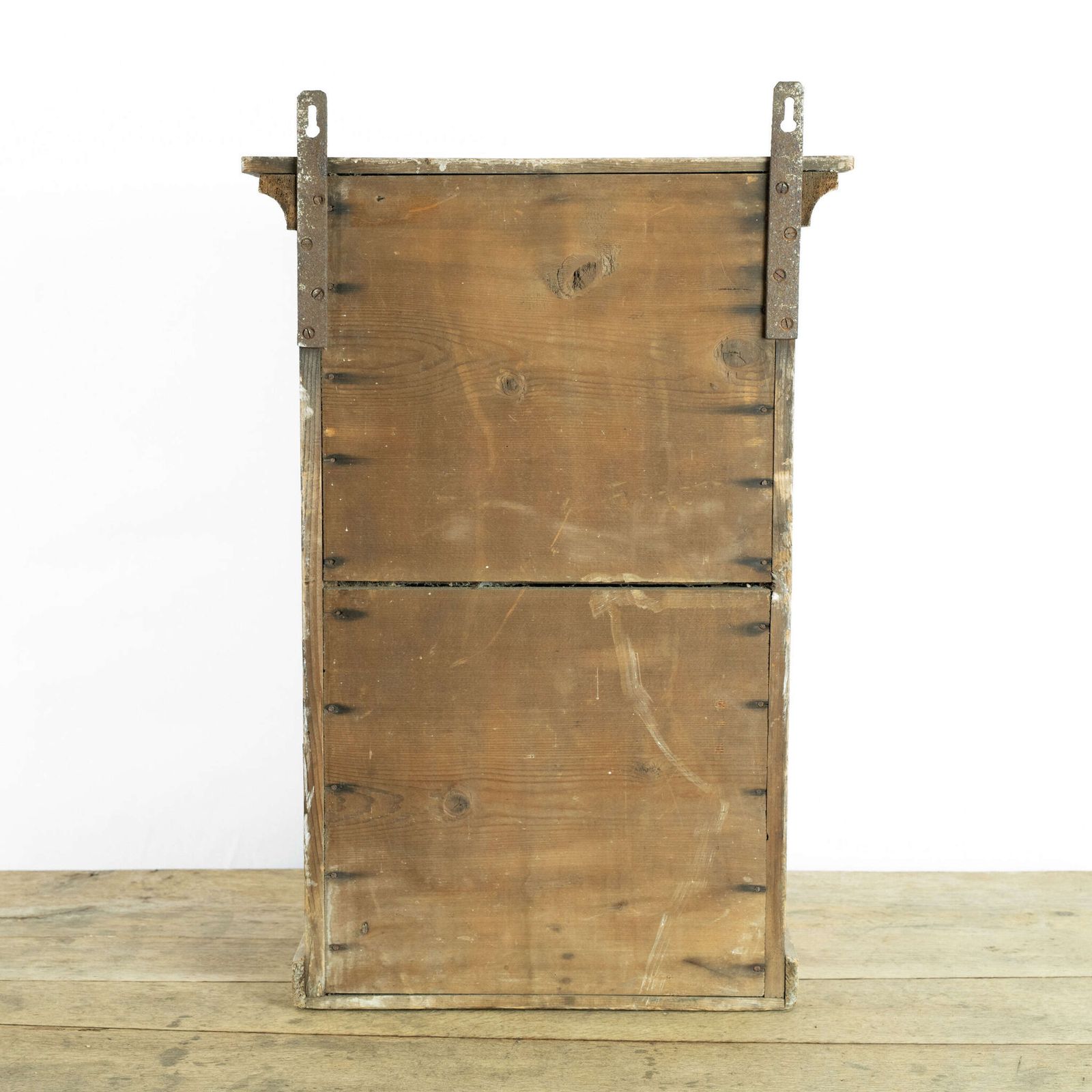 Small Set Of Pine Belgian Shop Drawers photo vinterior