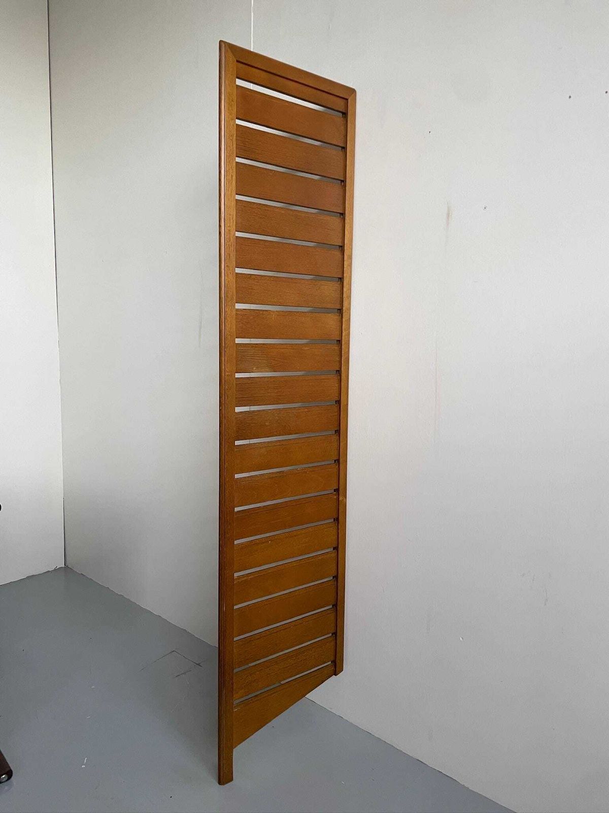 162cm X 35/37.5cm Tall Deep Staples Ladderax Lean One Foot Ladder (22a)