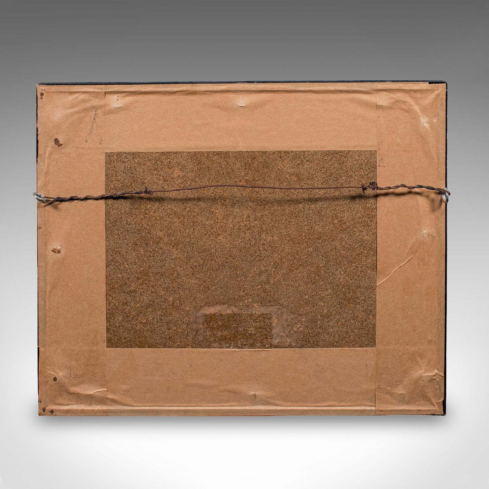 photo furniture Antique Hospital Picture, Lincoln's Inn Fields, London, Art, Medical, Victorian