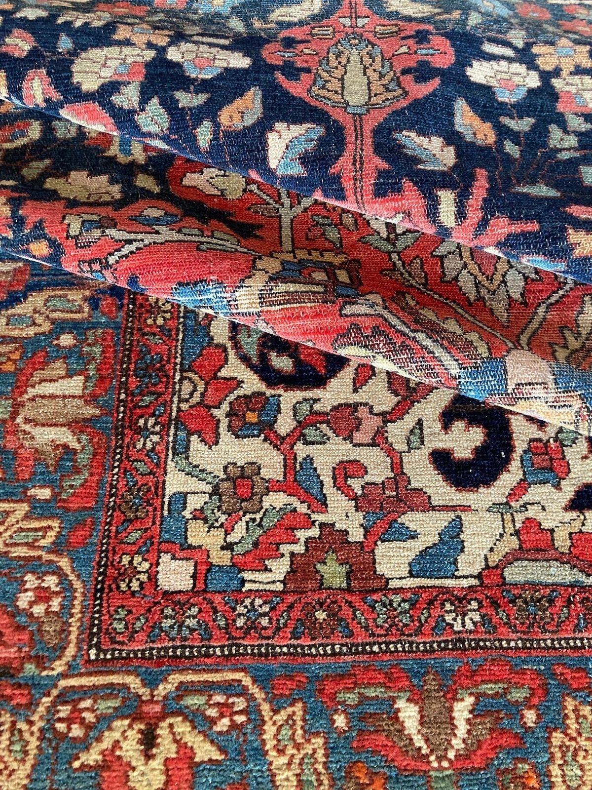 photo furniture Antique Malayer Rug 1.78m X 1.19m