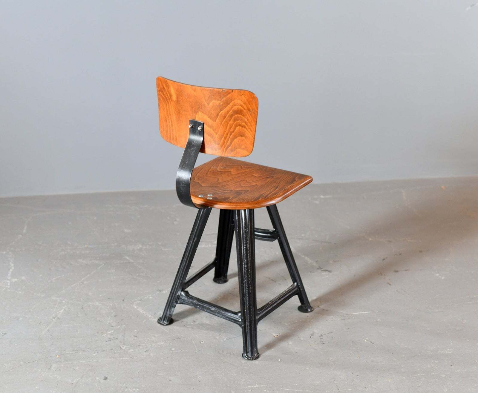 Industrial Chair By Wew Circa 1930s photo vinterior
