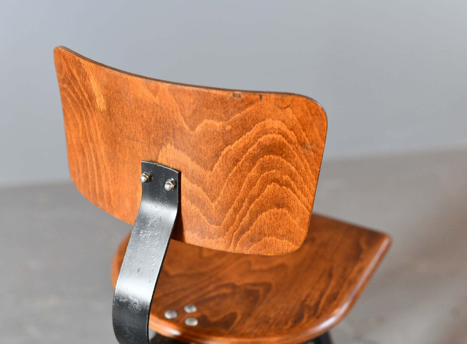 Industrial Chair By Wew Circa 1930s photo buy