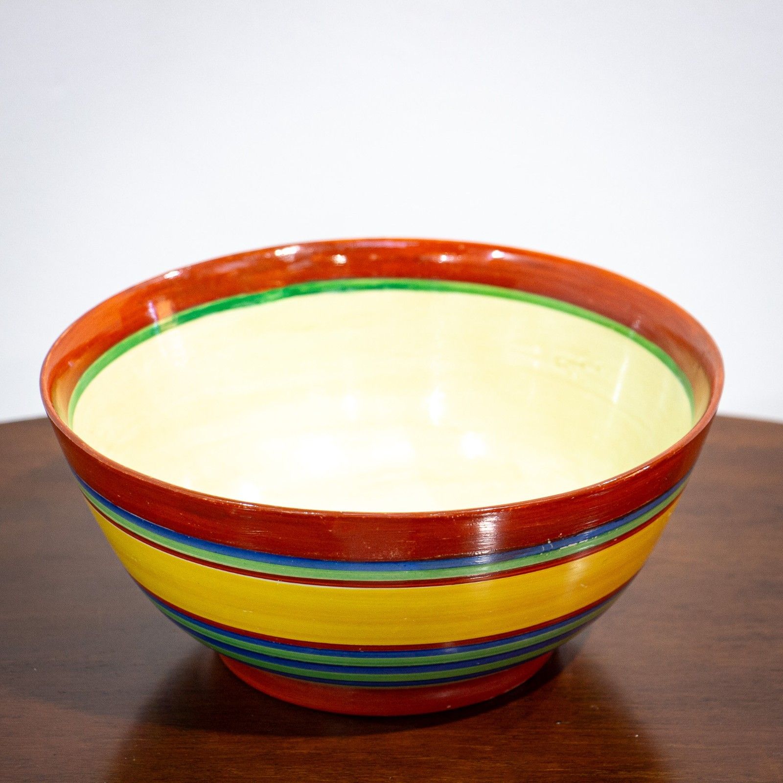 Clarice Cliff Bowl photo Home Decor