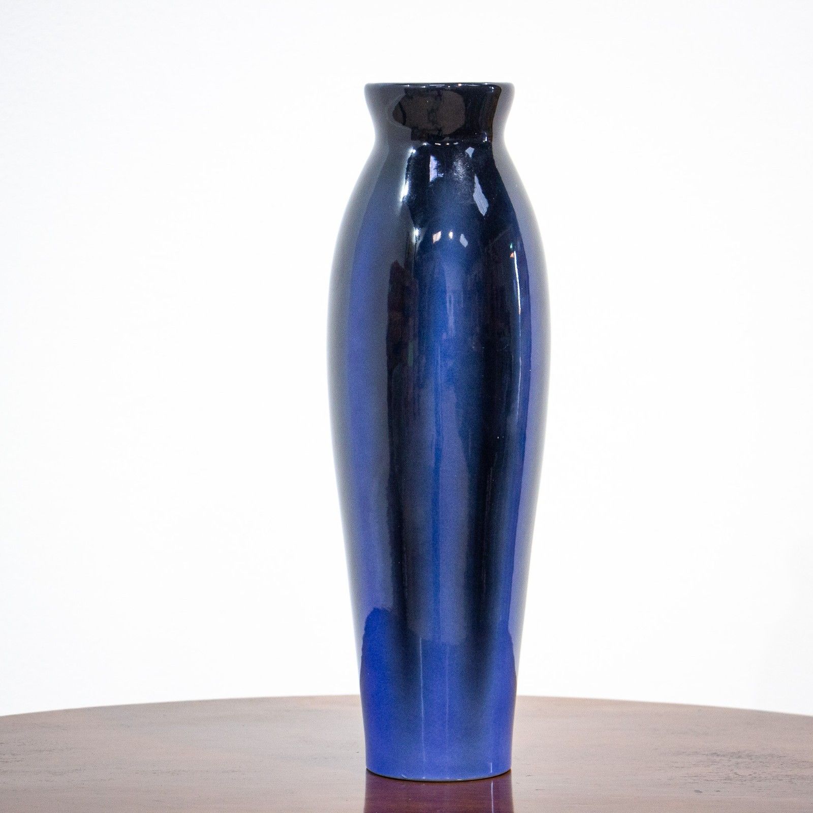 Large Franz Pink Rose Vase photo vinterior