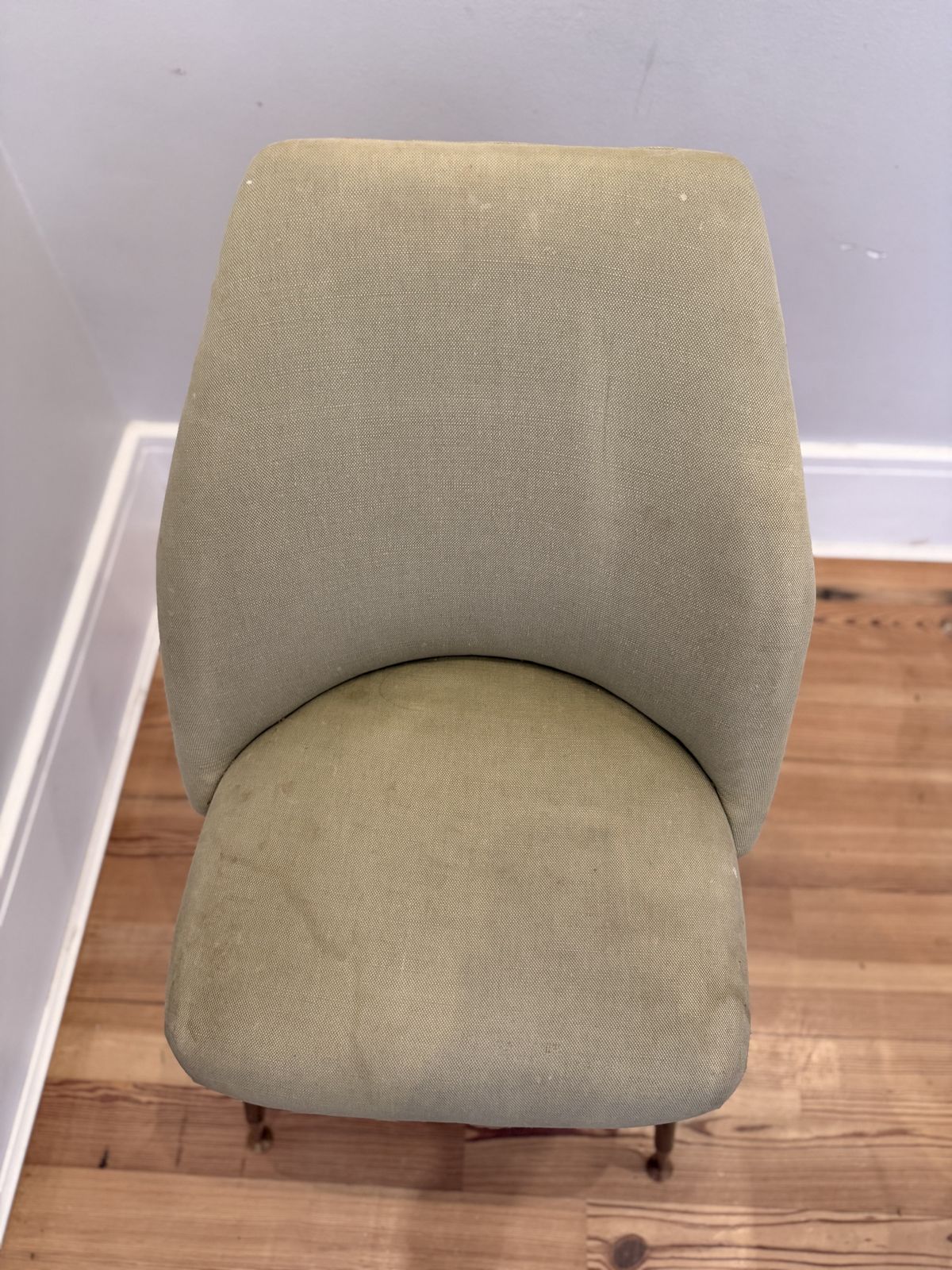Six Italian Mid Century Dining Chairs (Possibly Carlo Paganini But Unconfirmed)