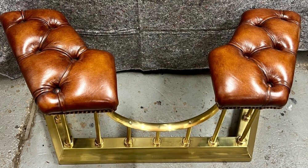 Small 19th.Century Style Club Fender photo for sale