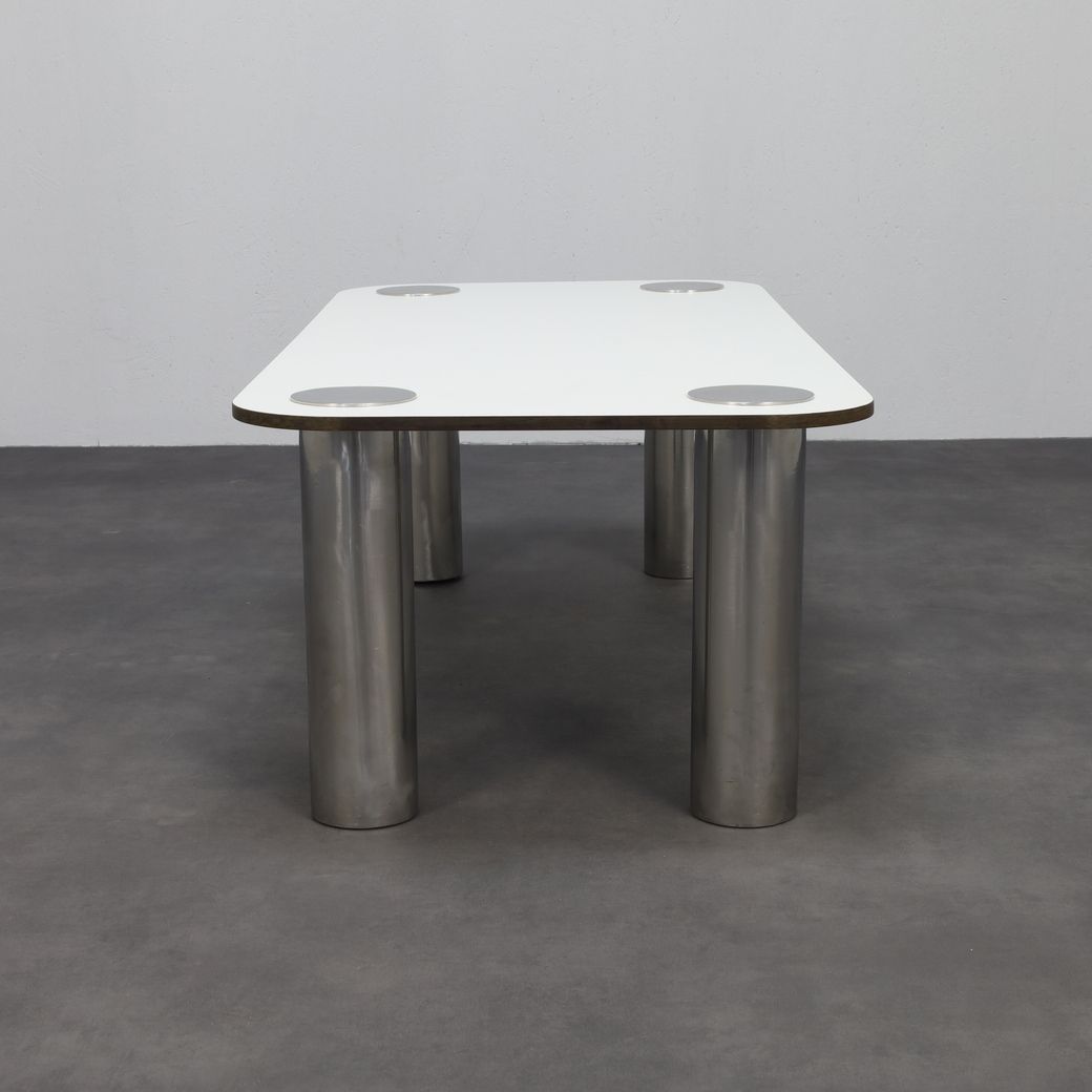Coffee Table By Marco Zanuso For Zanotta, 1970s photo for sale