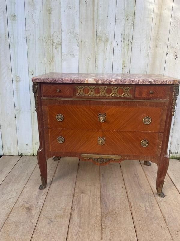 photo for sale Antique French Commode, Early 20th Century