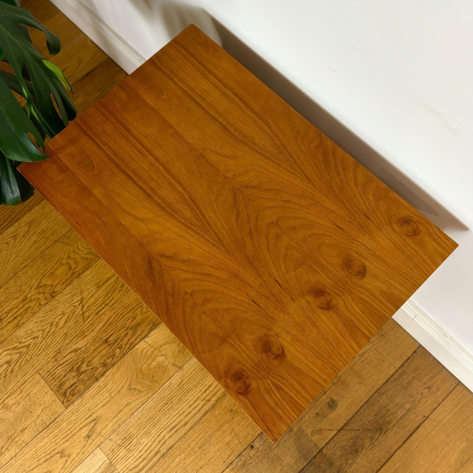 Mid Century Danish Teak Nest Of Tables By Poul Hundevad photo Furniture