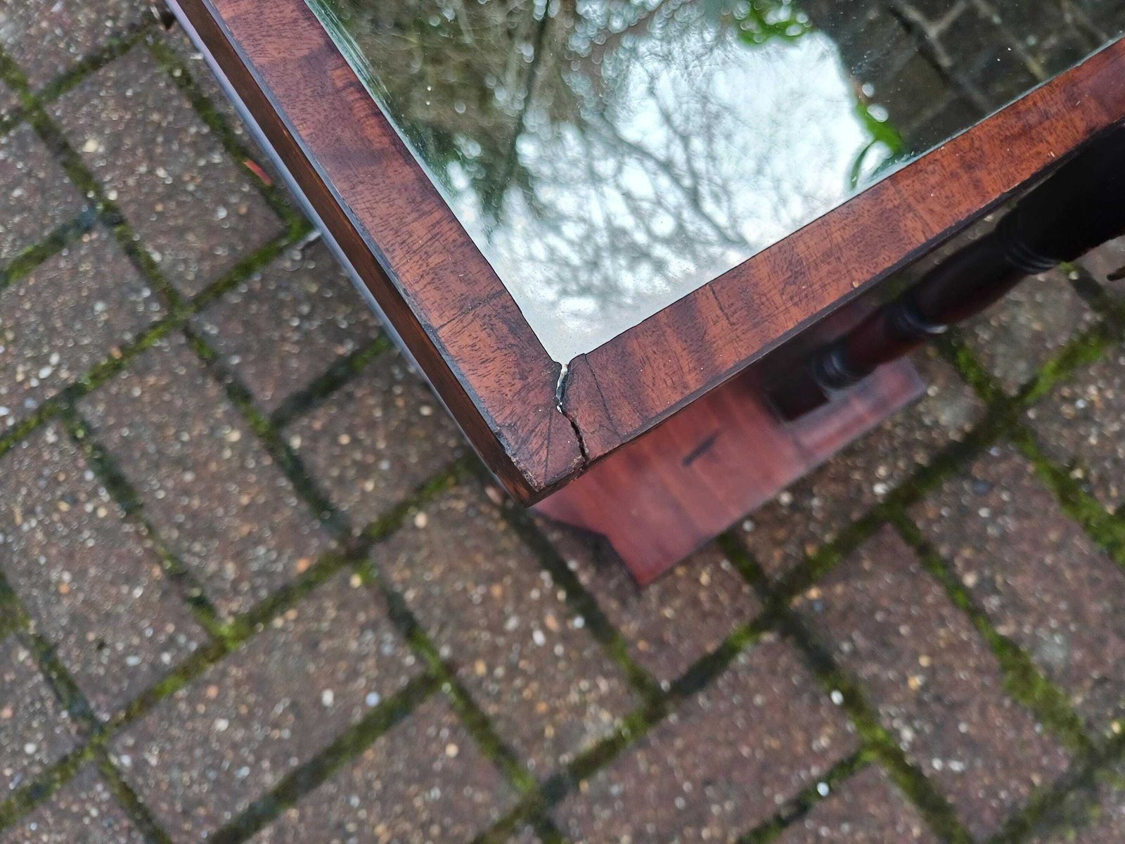 photo furniture Beautifully Aged Antique 19th Century Mahogany Dressing Table Swing Mirror With Drawers Original Key Georgian Victorian