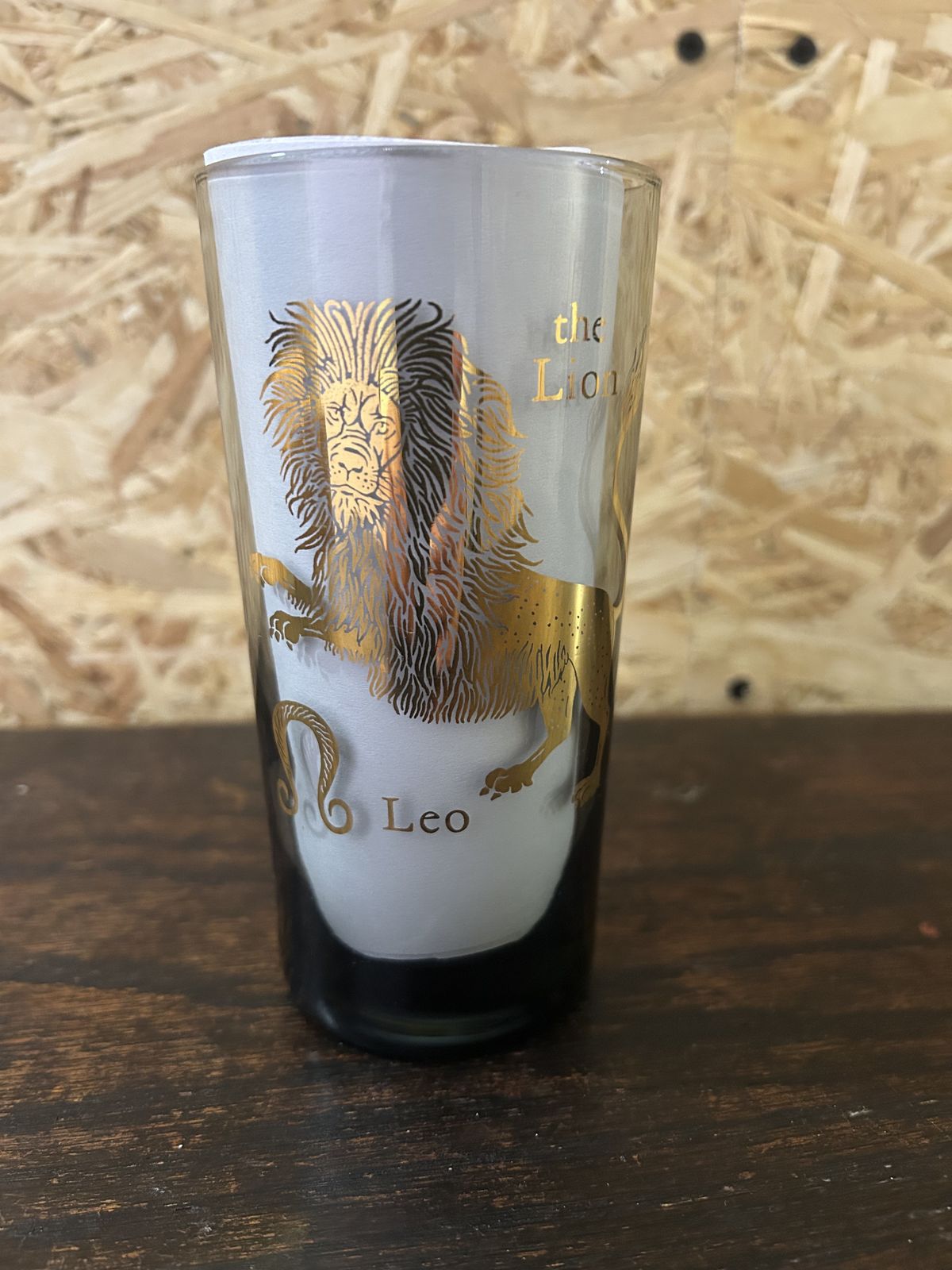 photo for sale Rare Complete Set Federal Zodiac Hi Ball Glasses   All 12 Signs
