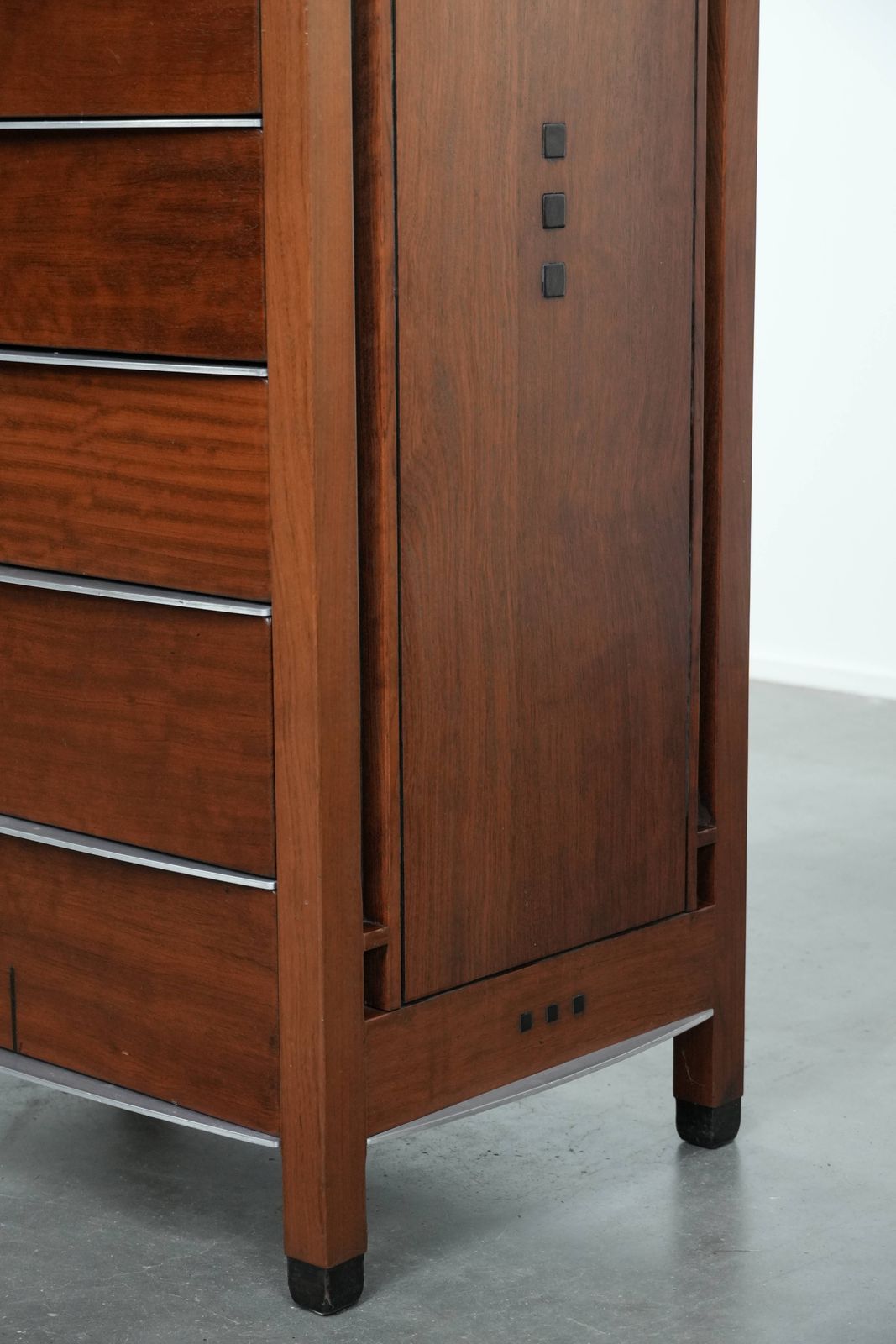 photo furniture Beautiful Art Deco Design Chest Of Drawers Series With 7 Drawers