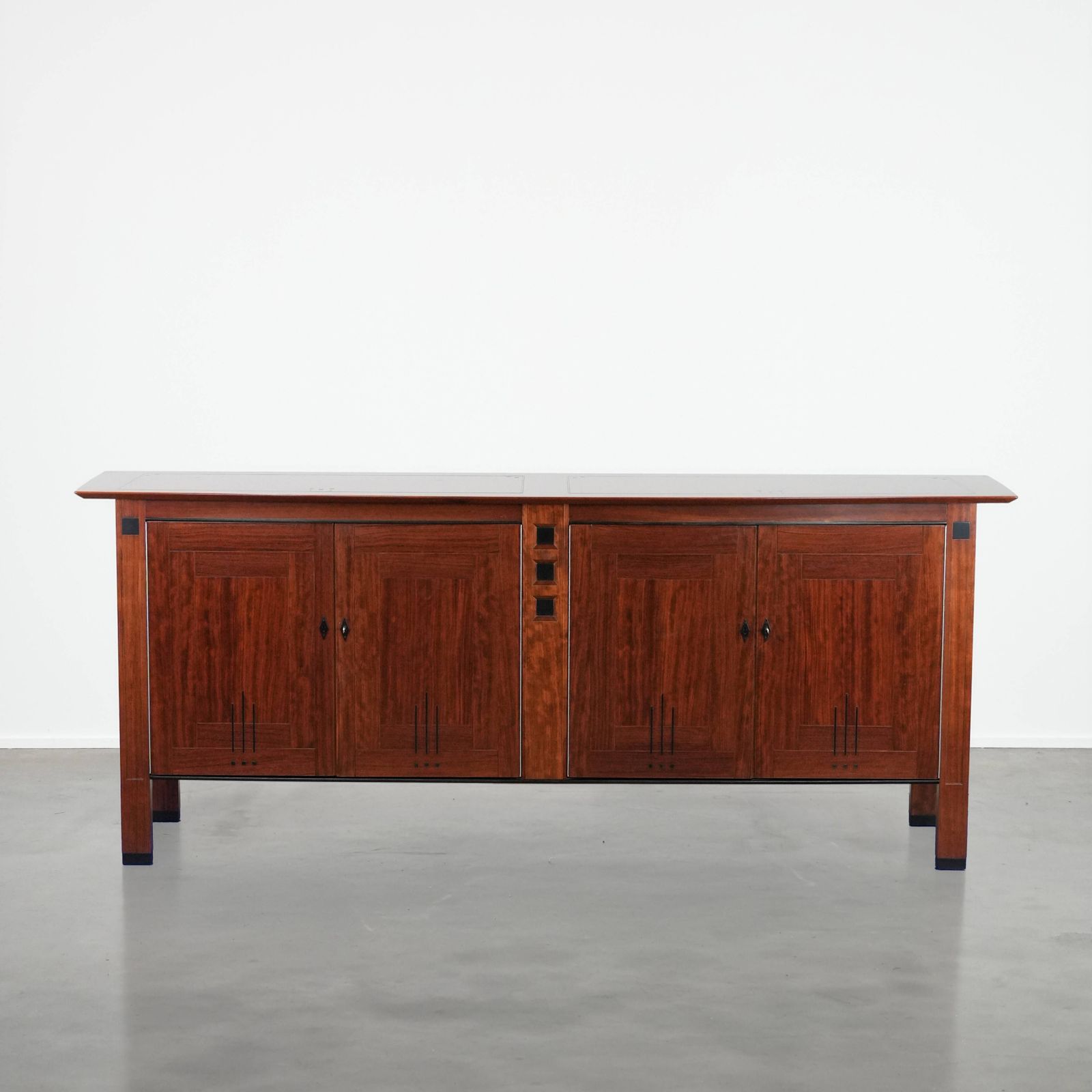 Art Deco Dressoir Van Schuitema – Goede Staat
