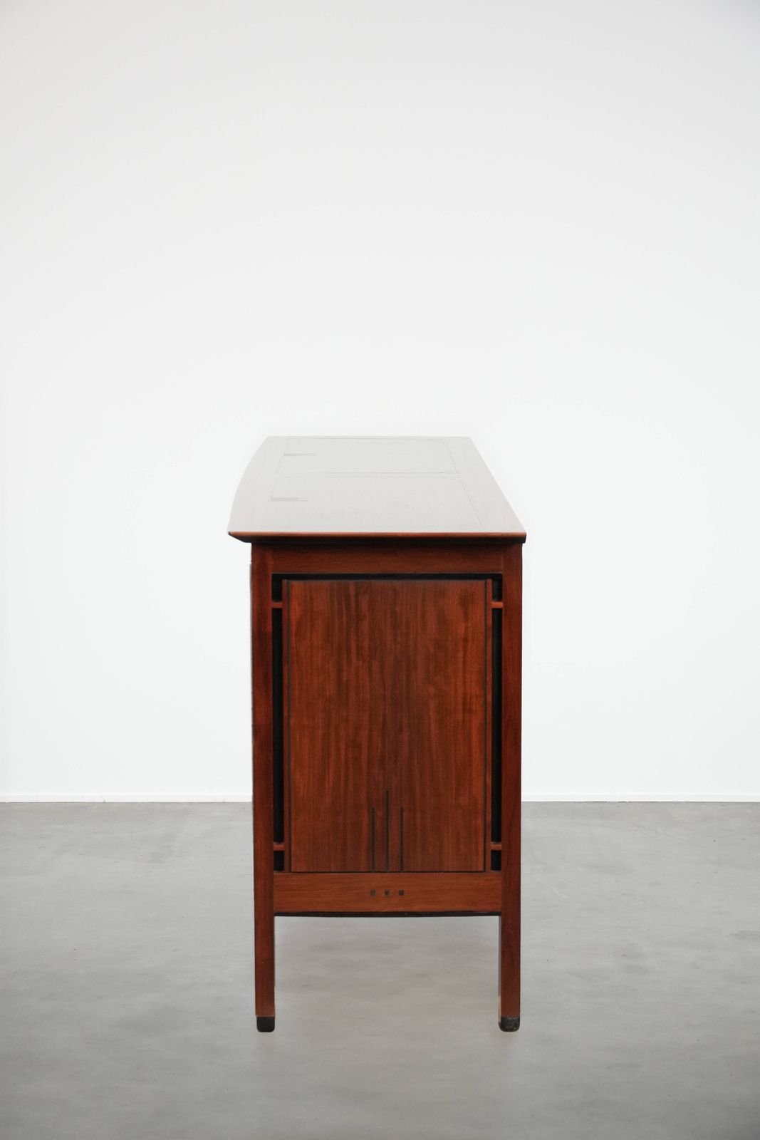 Groot Art Deco Dressoir Van Schuitema – In Goede Staat photo Meubels