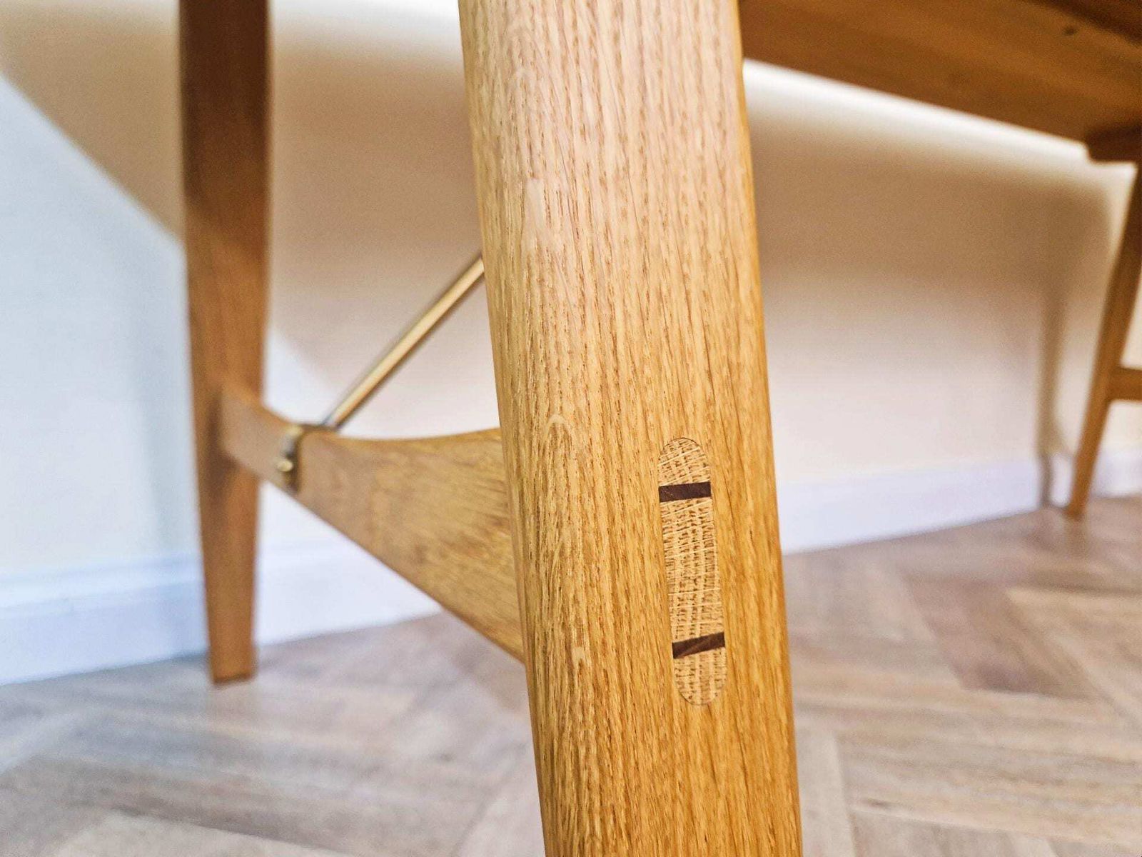 Børge Mogensen For Carl Hansen & Son Danish Mid Century Model Bm1160 Hunting Table Bl819 photo buy