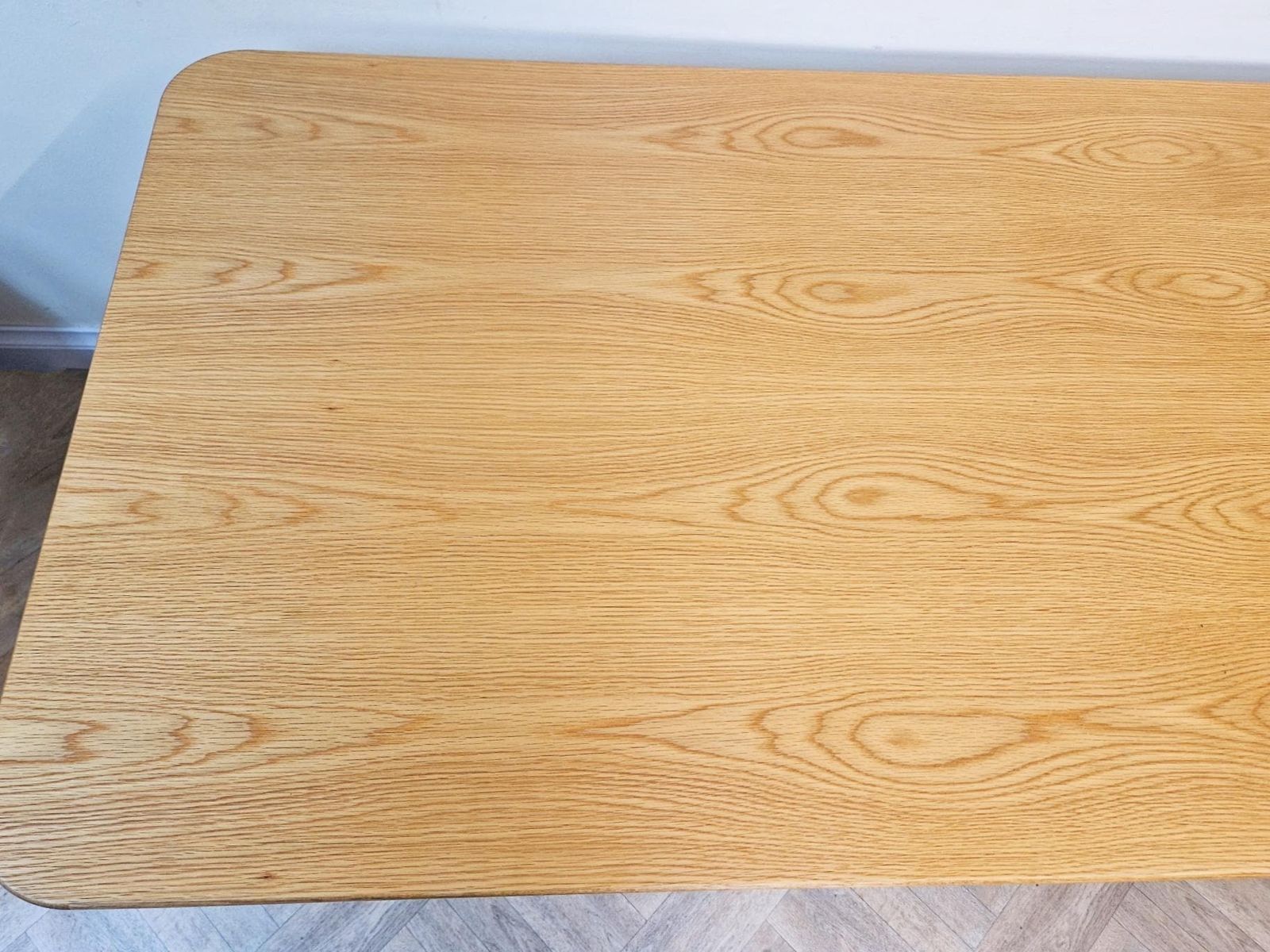 photo vinterior Børge Mogensen For Carl Hansen & Son Danish Mid Century Model Bm1160 Hunting Table Bl819