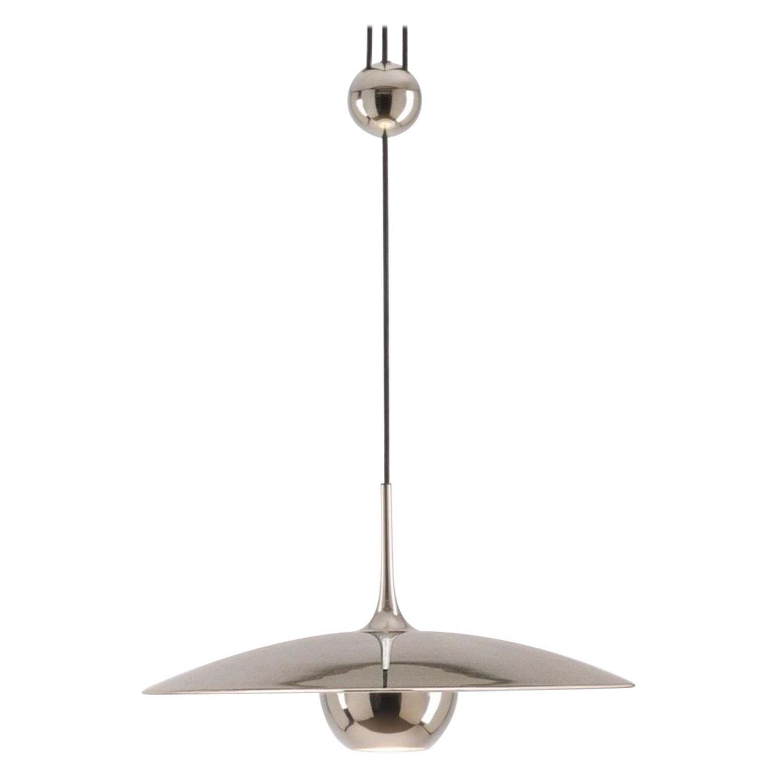 Onos 40 M Model Adjustable Center Pull Pendant Lamp By Florian Schulz, Germany