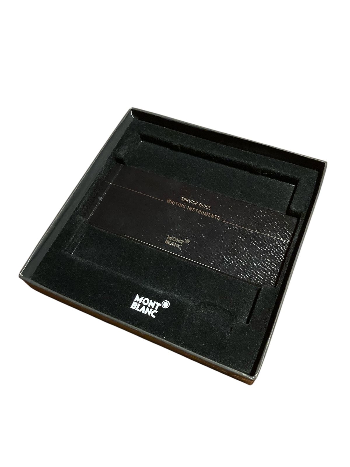 photo for sale Mont Blanc Fountain Pen And Cd Set Homage To Frederic Chopin