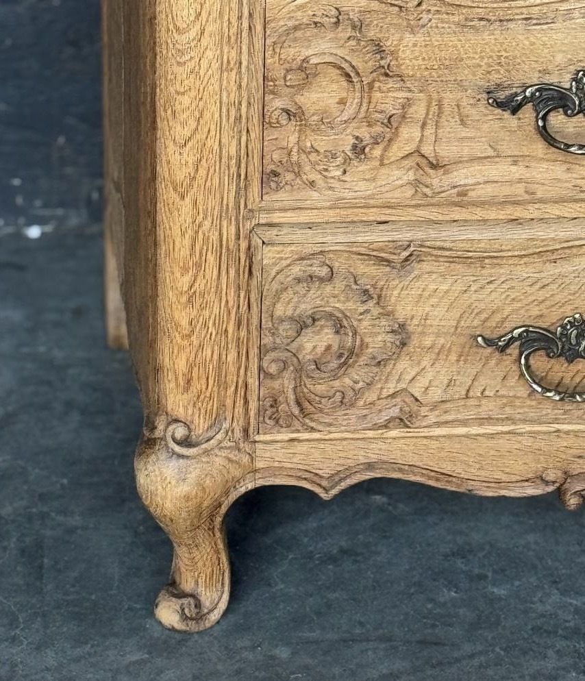 photo furniture Pretty French Commode Chest Of Drawers
