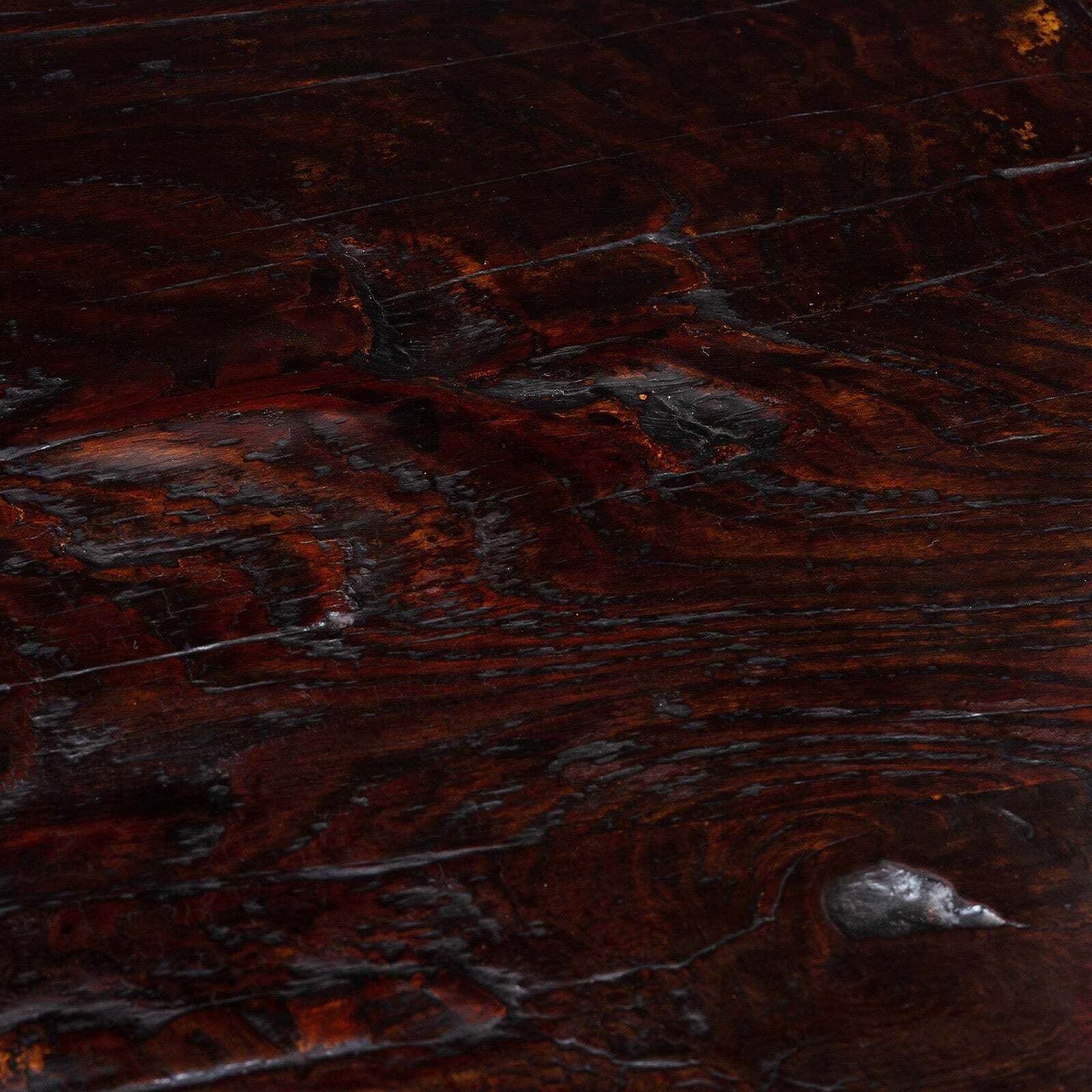 photo for sale Carved Altar Table From Shanxi   18th Century