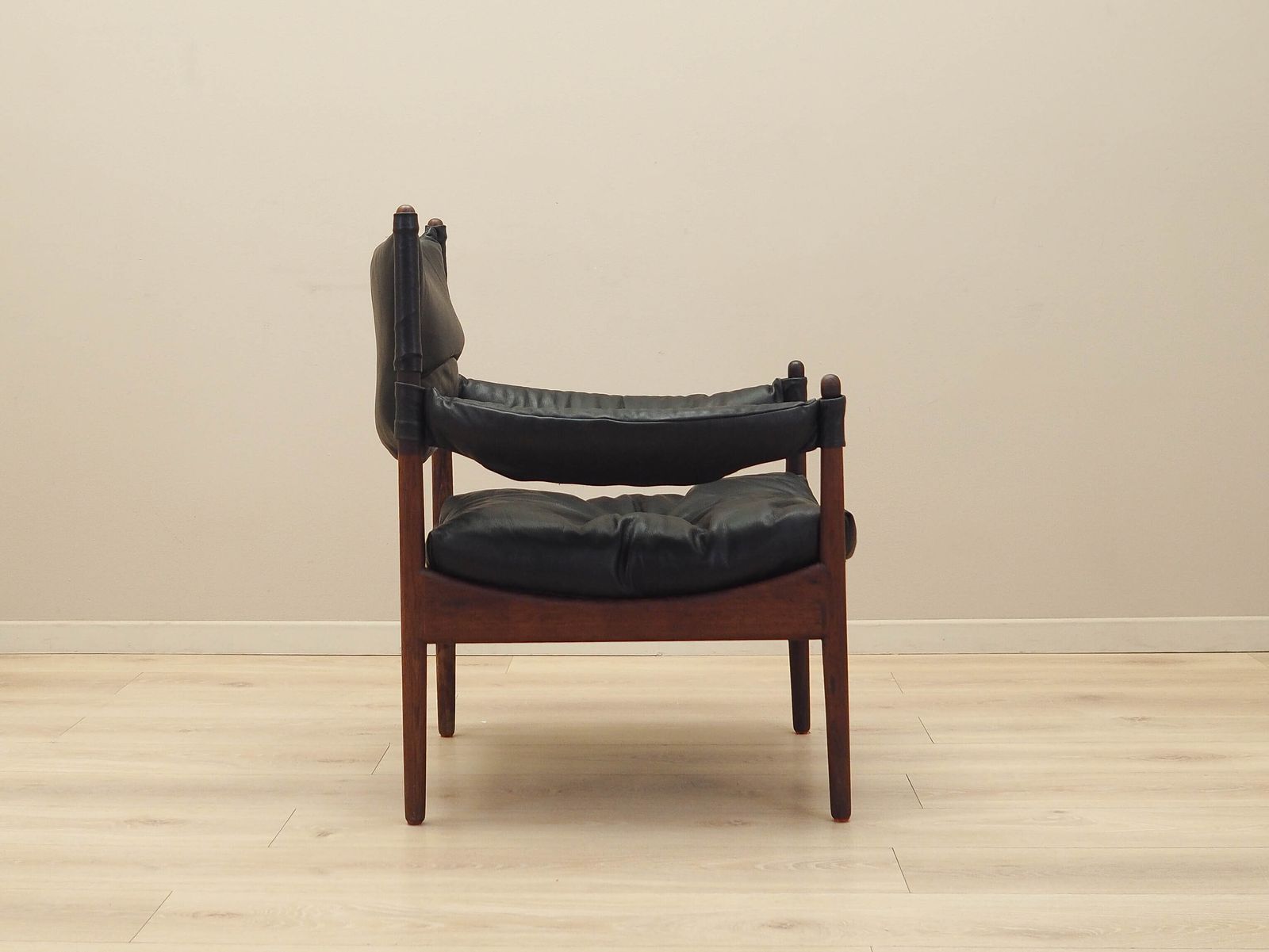 photo furniture Modus Armchair, Danish Design, 1960s, Designer: Kristian Solmer Vedel