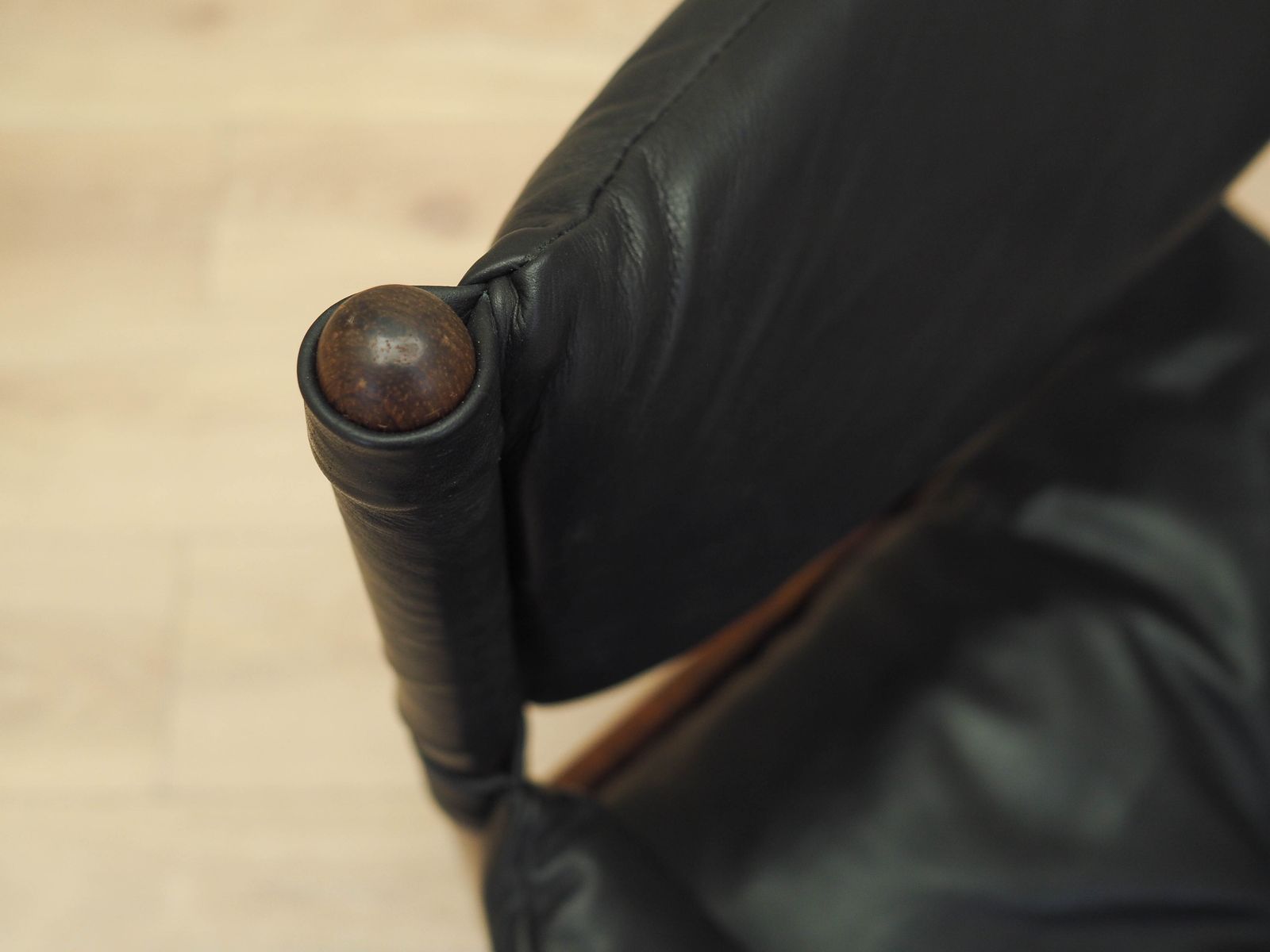 Meubels Modus Fauteuil, Deens Design, Jaren 1960, Ontwerper: Kristian Solmer Vedel photo