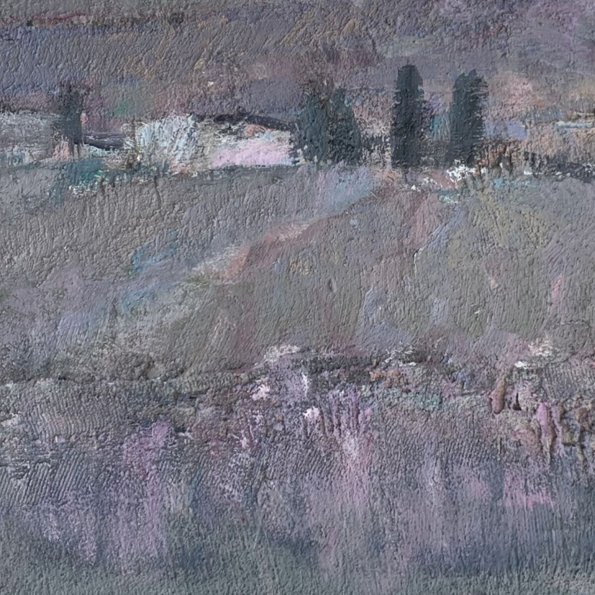 Lavender Fields ( The Fields Of Provence), 2019 photo buy