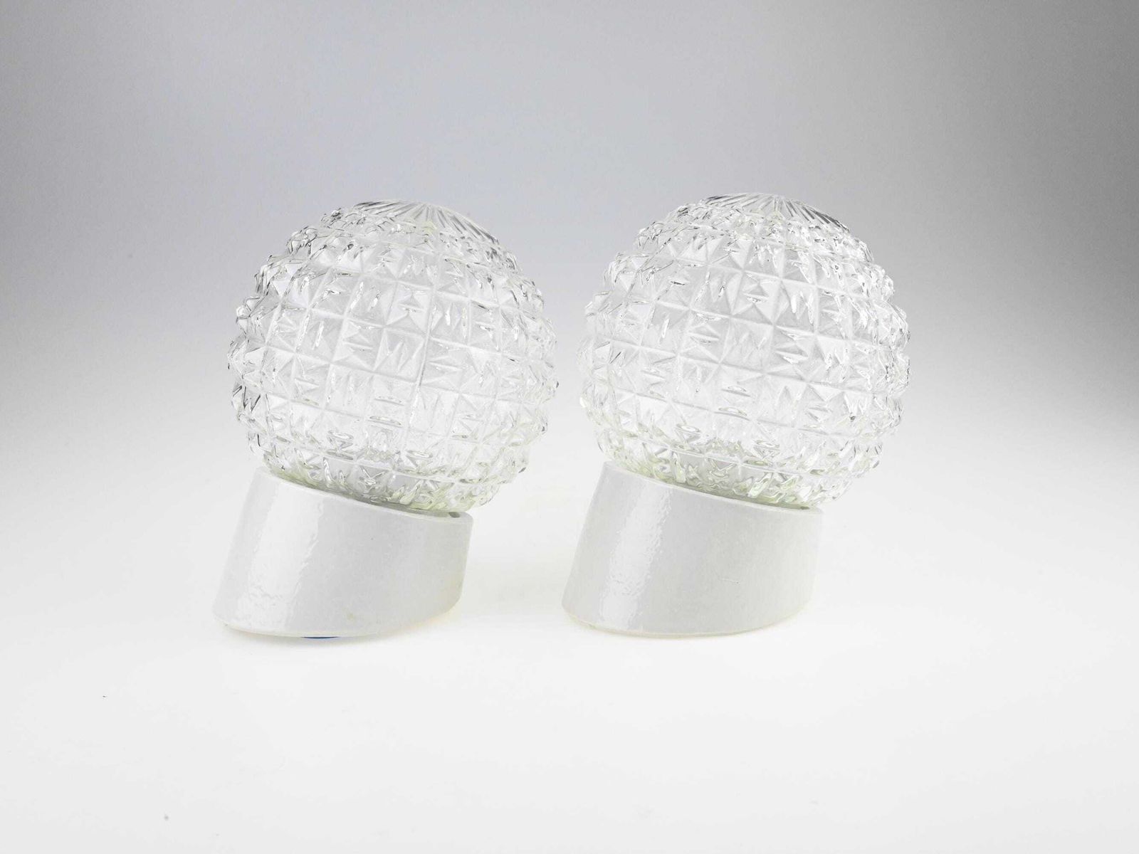 Pair Of Bauhaus Wall Lamps, Pair Of Wall Lamps, Wall Lamp, Wall Light, Mid Century Lamp, Retro Lights, Mid Century Lighting, Old Lamps photo 136.0