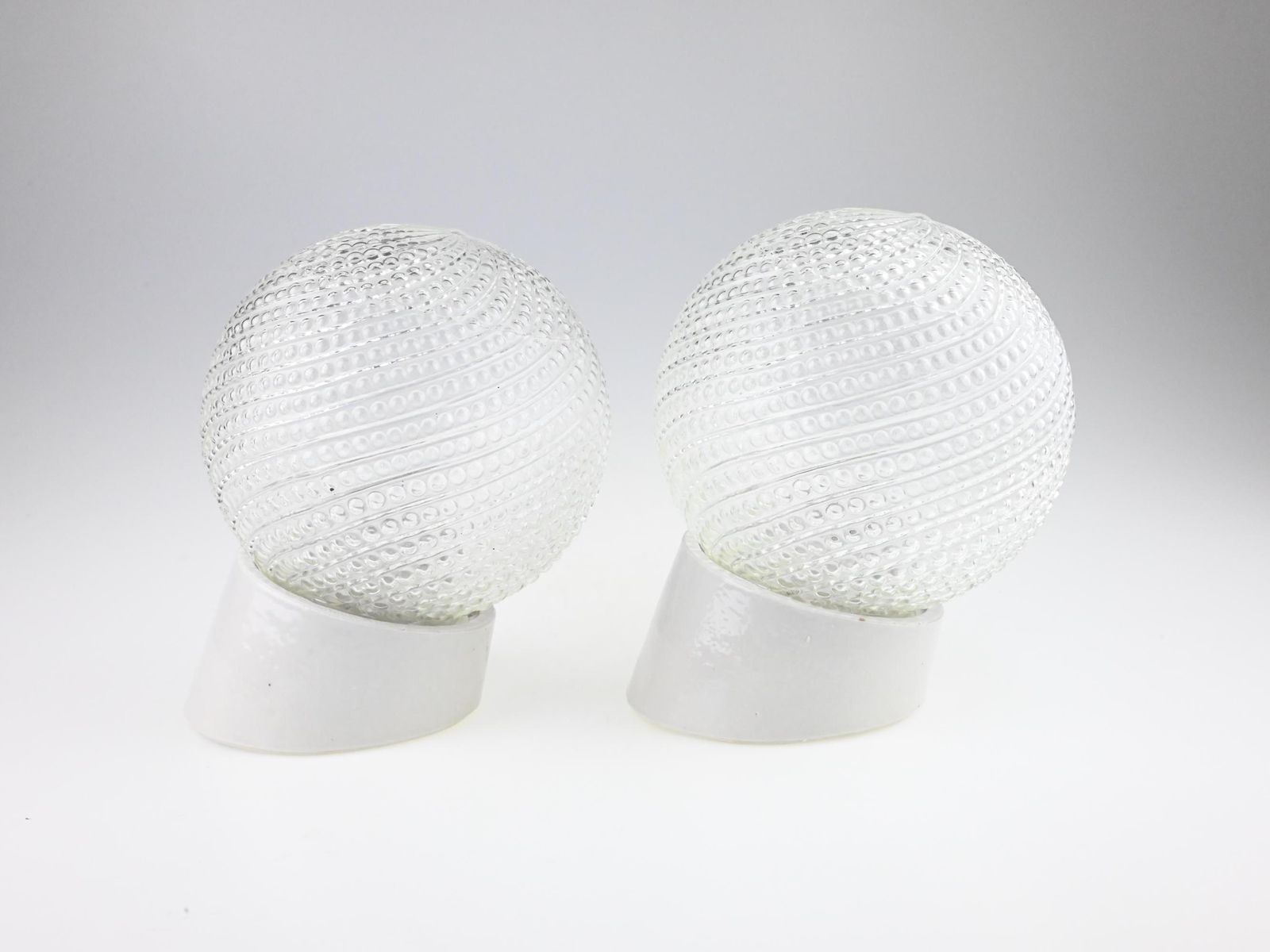 Pair Of Bauhaus Wall Lamps, Pair Of Wall Lamps, Wall Lamp, Wall Light, Mid Century Lamp, Retro Lights, Mid Century Lighting, Old Lamps