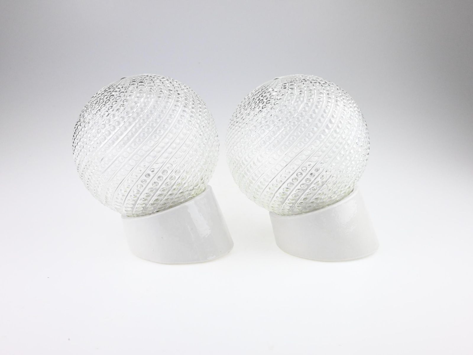 Pair Of Bauhaus Wall Lamps, Pair Of Wall Lamps, Wall Lamp, Wall Light, Mid Century Lamp, Retro Lights, Mid Century Lighting, Old Lamps photo 136.0