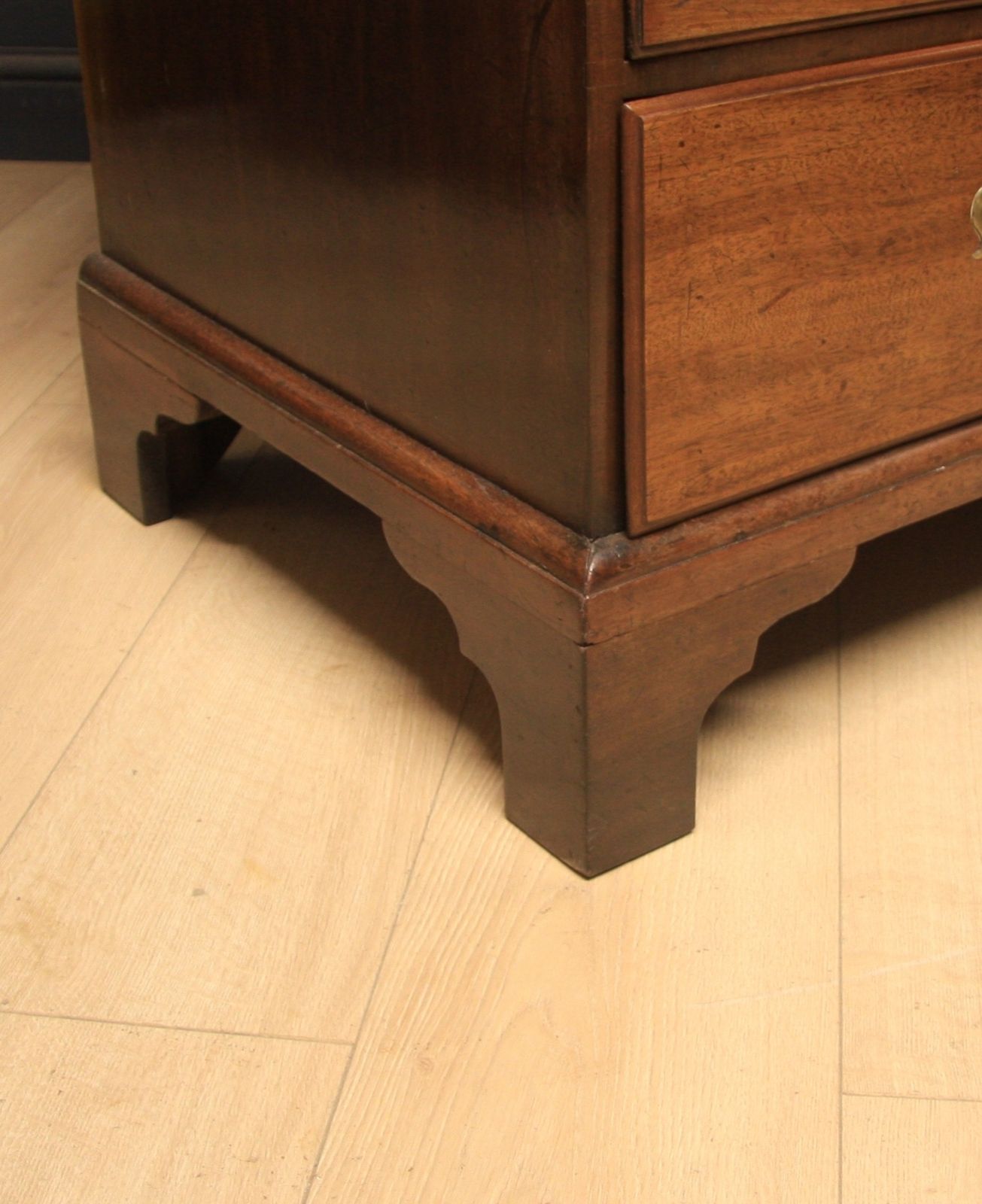 Georgian Mahogany Bureau photo buy