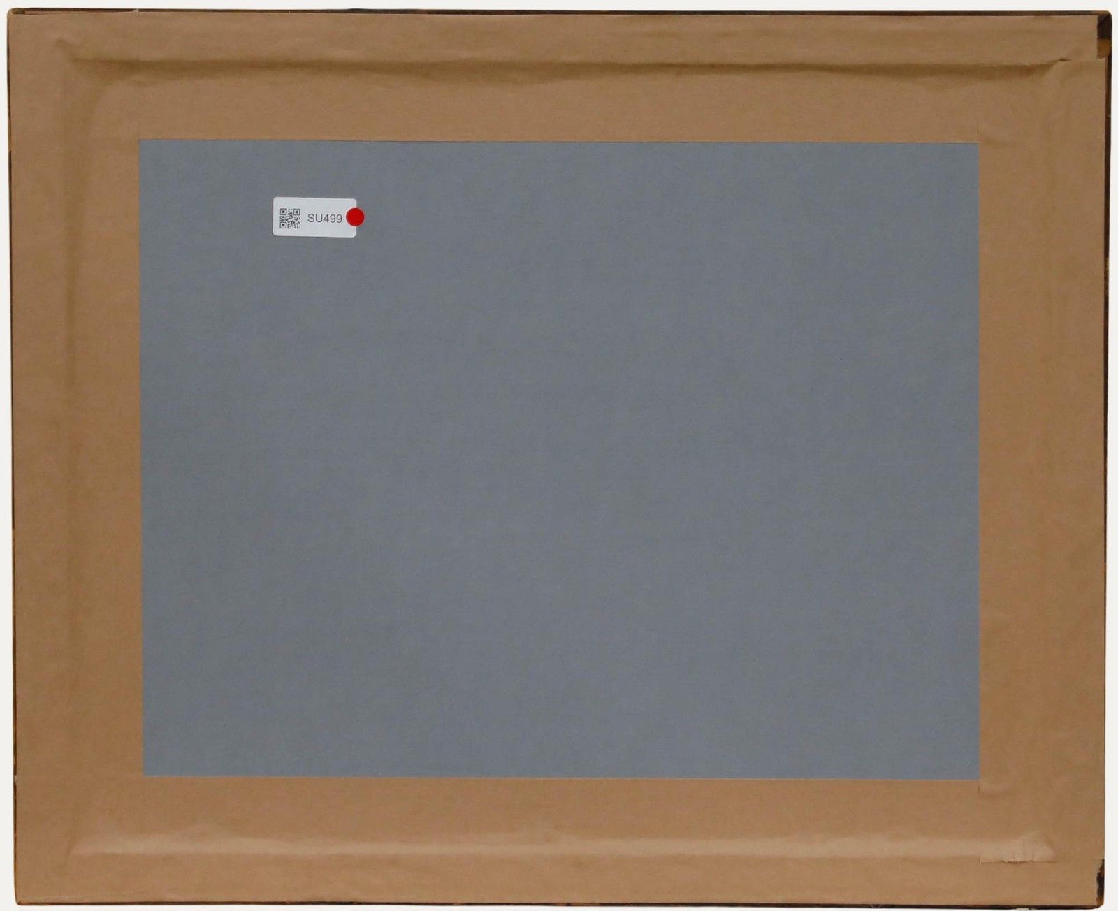 Attrib. Gioacchino La Pira (Act.1839 1870) 19th Century Gouache, Grotta Blu photo for sale