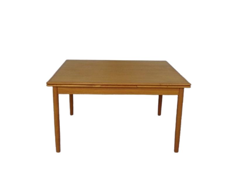 Mid Century Farstrup Danish Dining Table And 4 Chairs photo buy