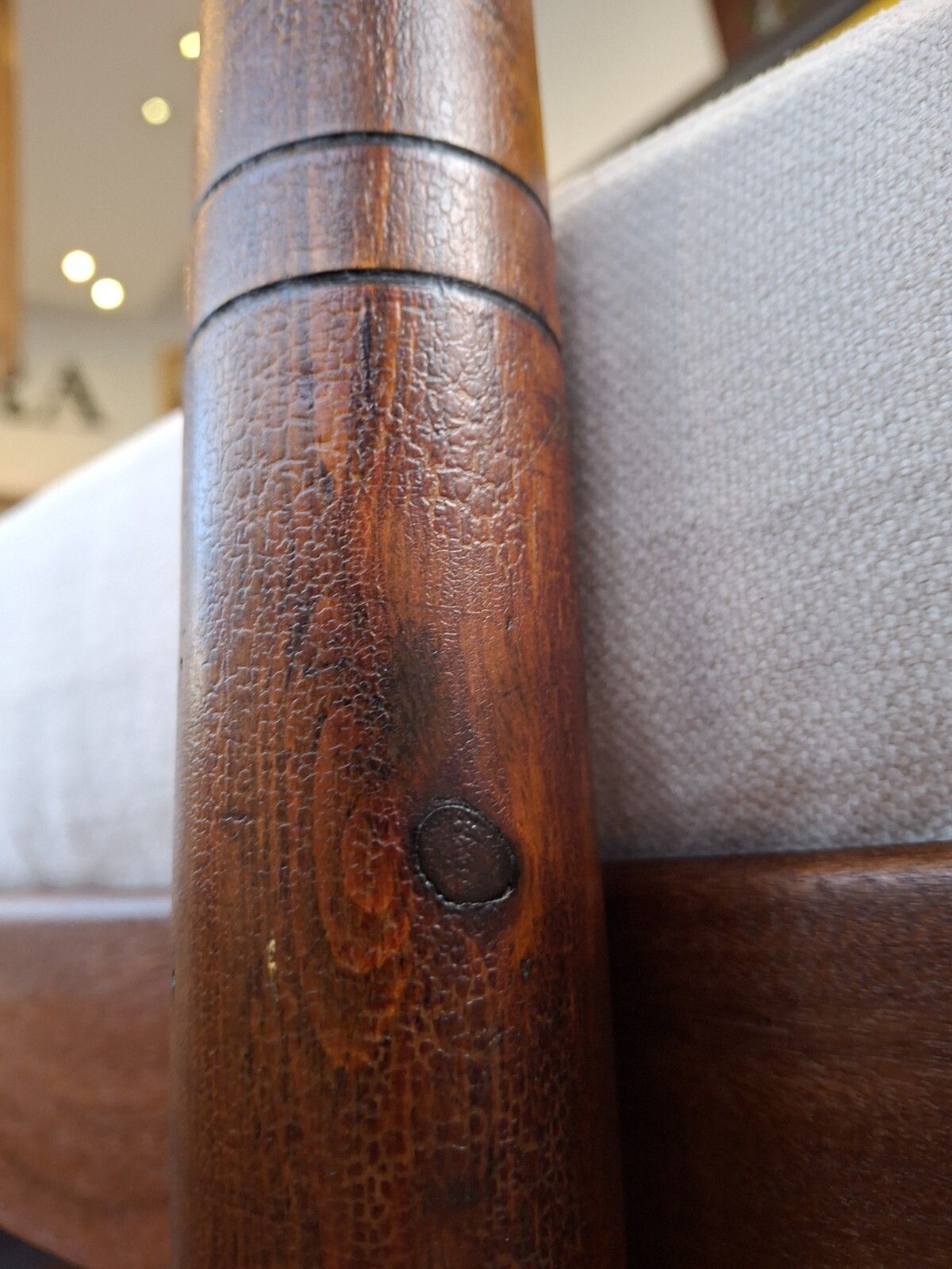 Late 1930's Over Sized Fryco Darts League Wooden Spoon Competition Prize. photo buy