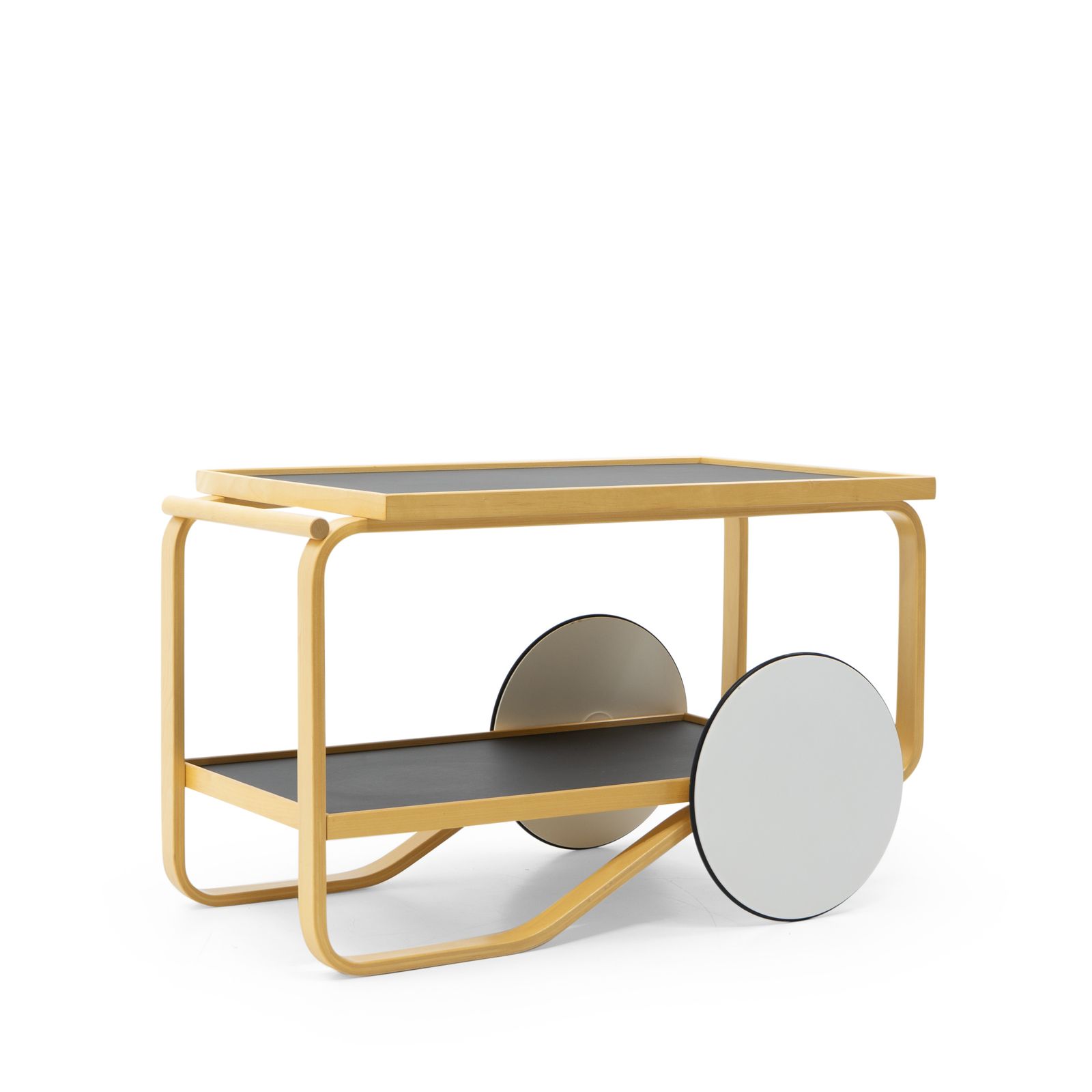 Alvar Aalto Serving Trolley 901, Artek Finland