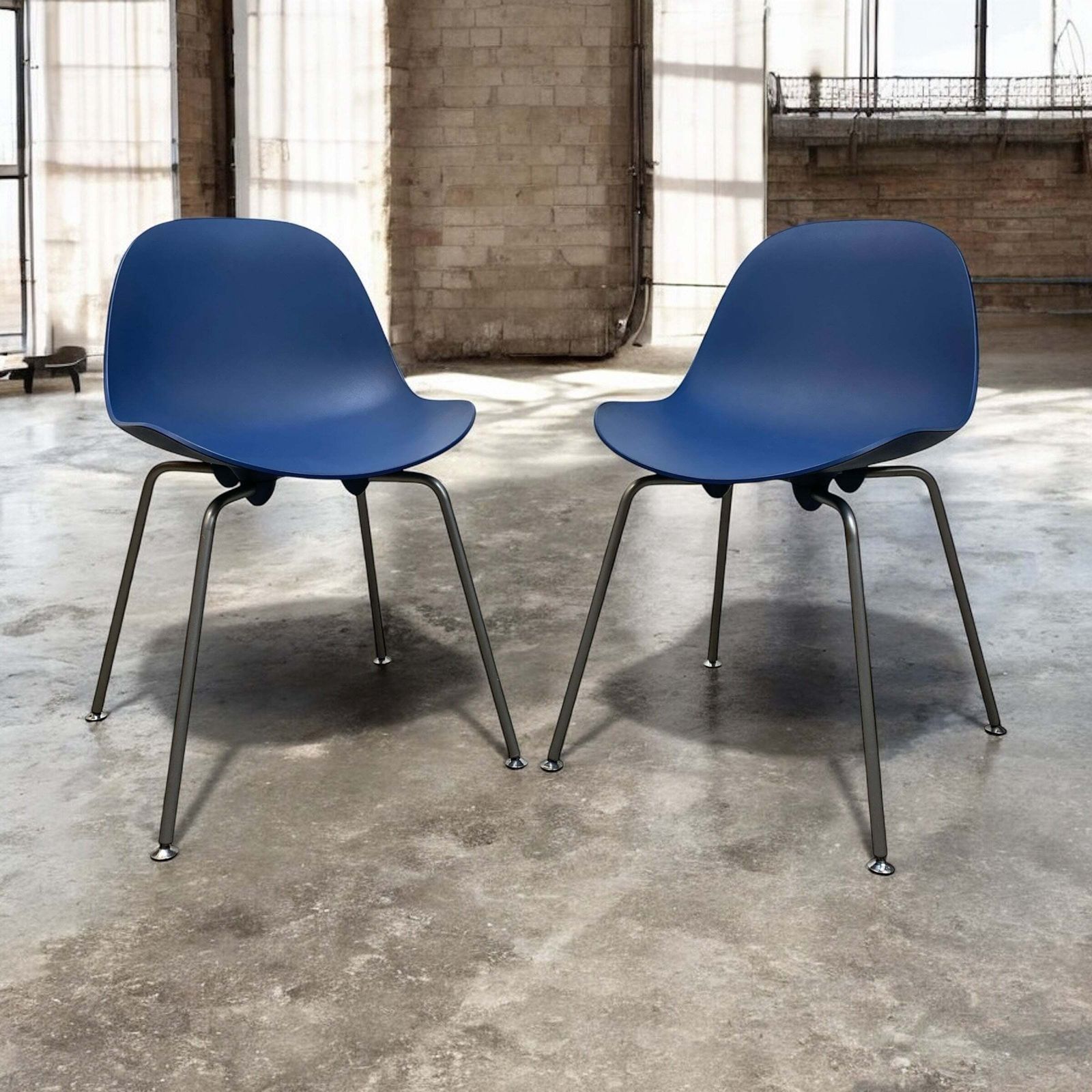 Dining Chairs Two Ciacci Kreaty Italian Contemporary photo furniture
