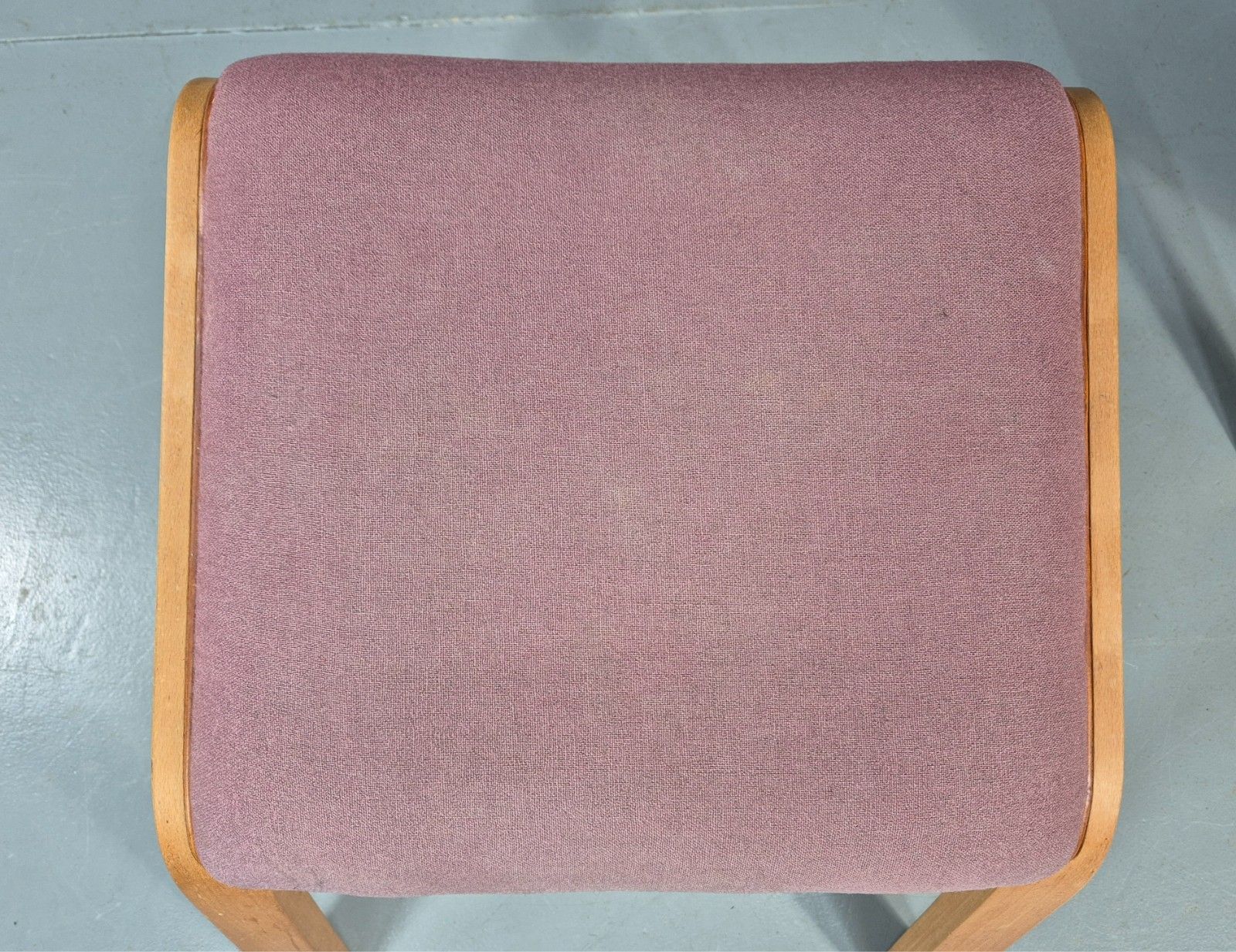 photo buy Vintage Danish Bentwood Chair And Footstool Ostergaard Style Retro Eb11297 Mben