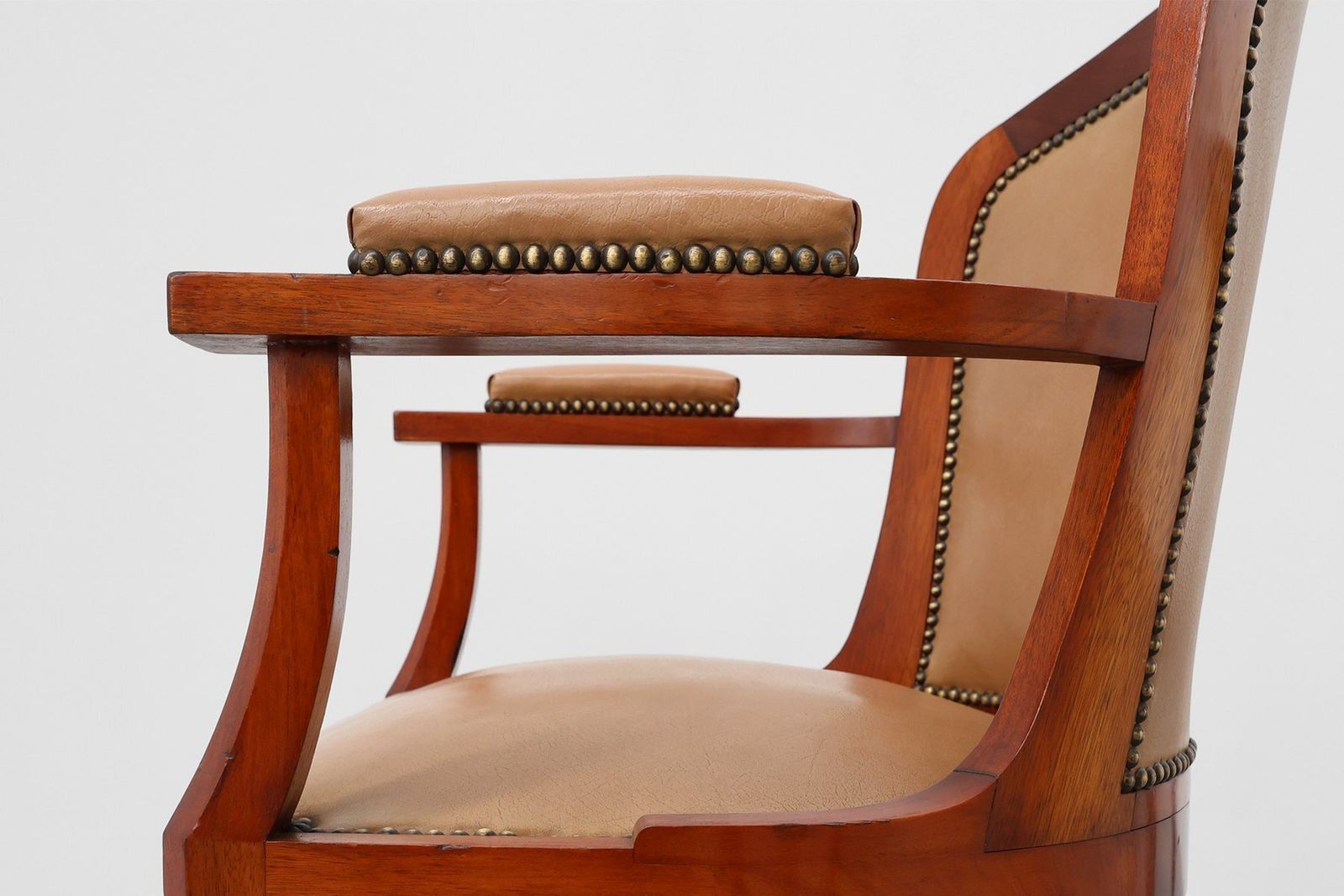 photo buy Art Deco Chairs From De Coene, Belgium, 1935, Set Of 10