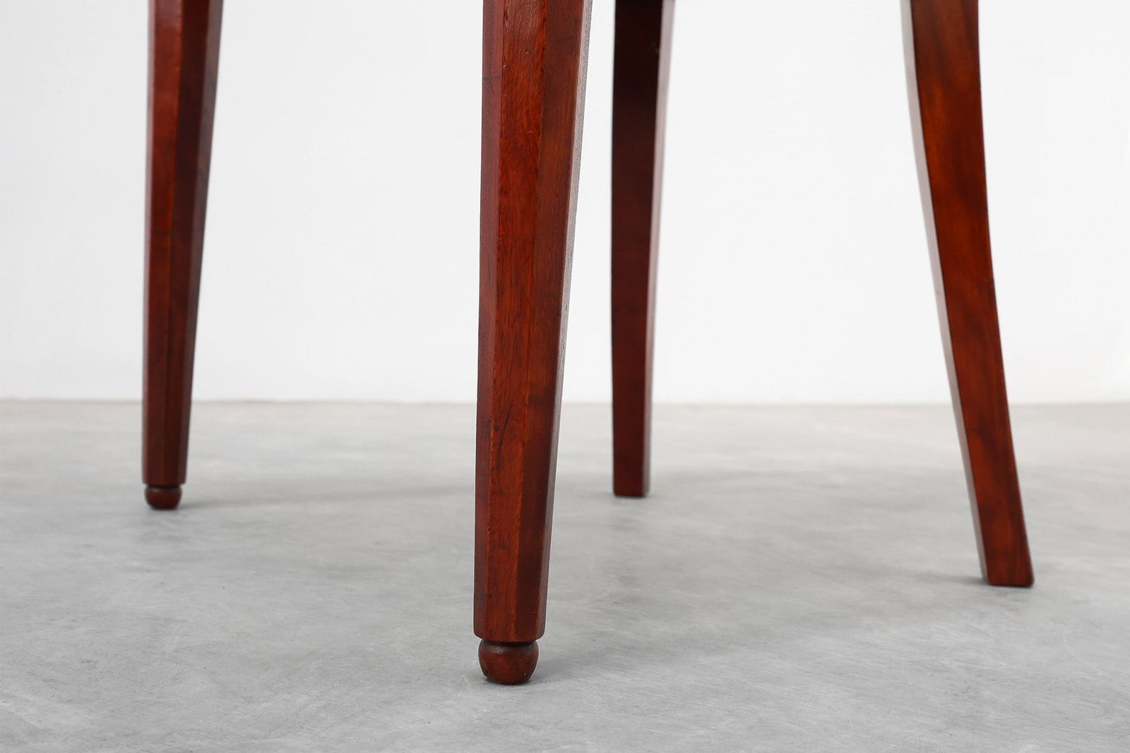 photo vintage Art Deco Chairs From De Coene, Belgium, 1935, Set Of 10