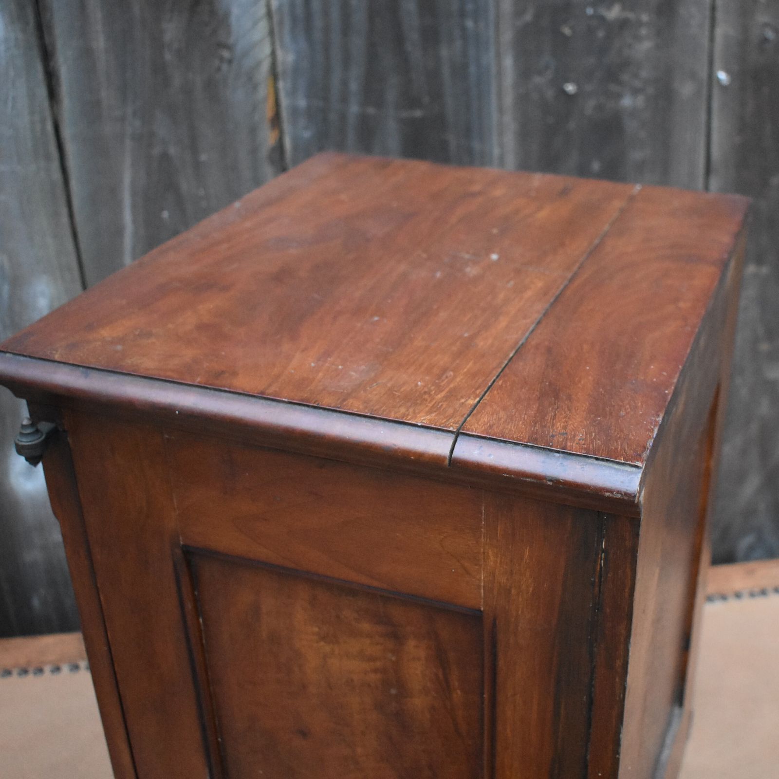 Antique Victorian Mahogany Amberg Letter Paper Filing Cabinet Bank Of Drawers photo 375.0