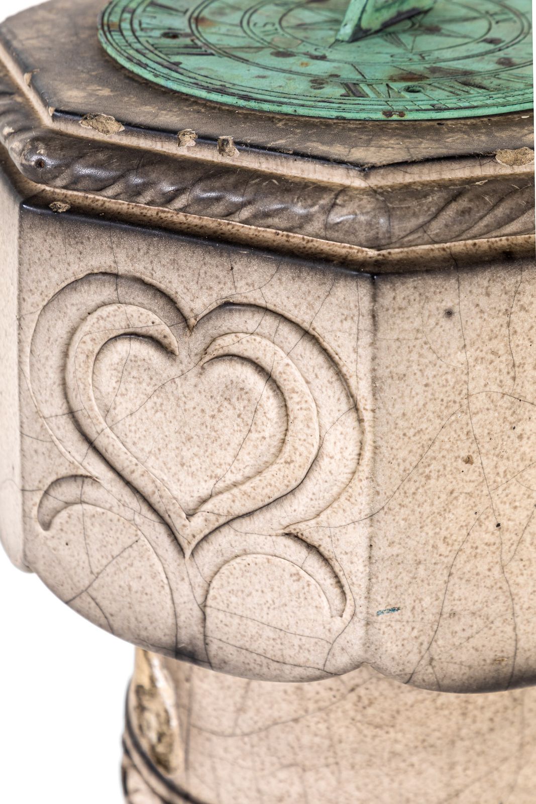 English Arts And Crafts Sundial photo 3236.0
