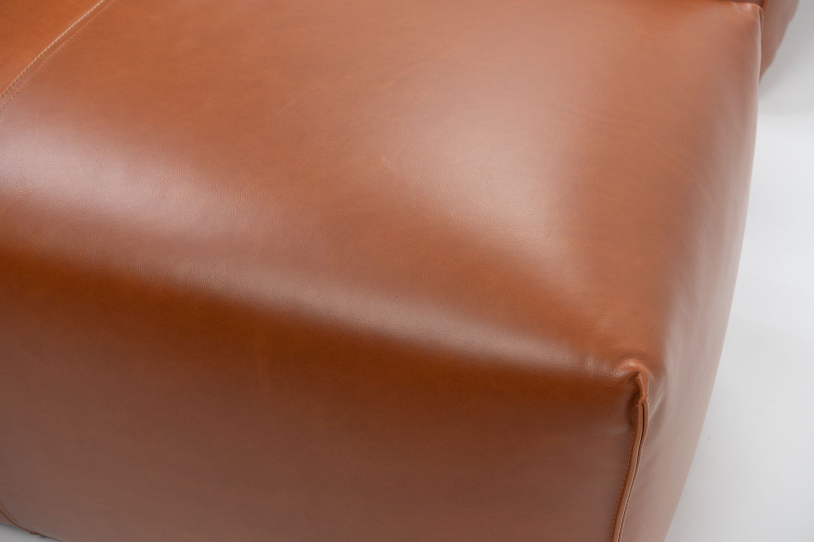 photo for sale Mario Bellini, Le Bambole Lounge Chair & Ottoman For B&B Italia