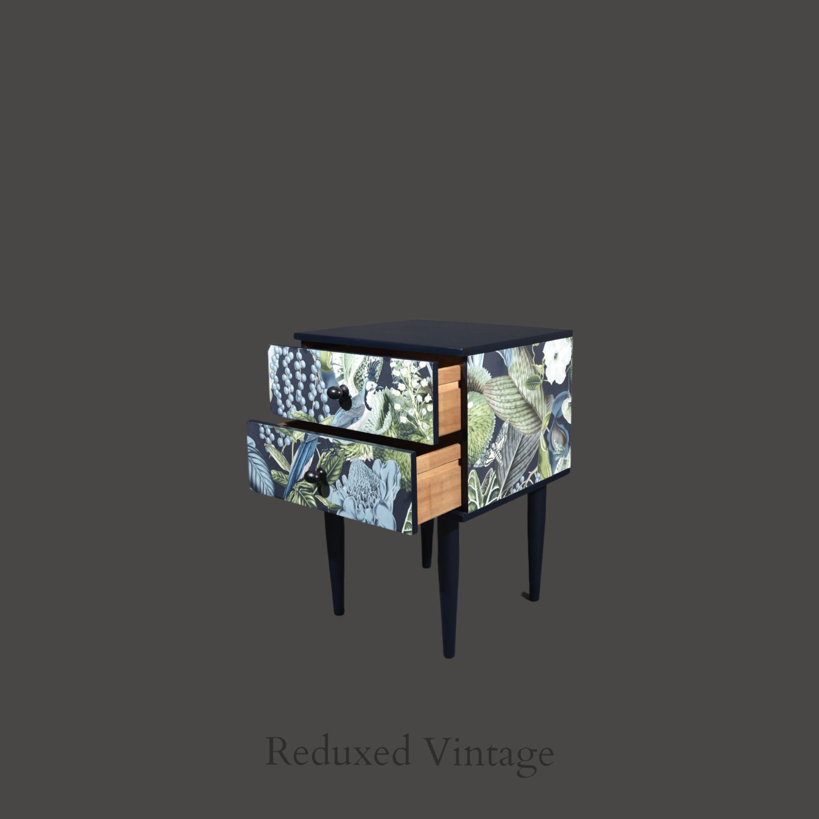 Hand Painted, Designer Wallpaper, Satin Finish, Functional Art,  Bedroom Furniture photo buy