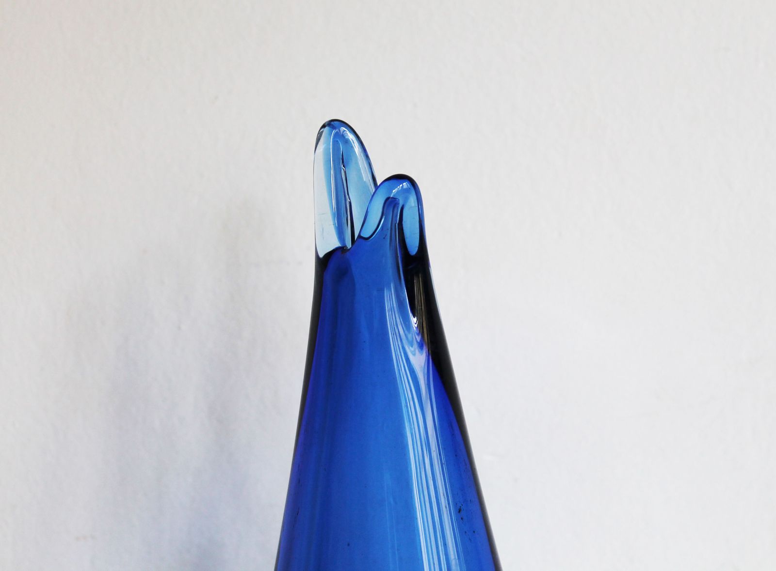 1960s Flower Vase – Model 6005 By Maria Stahlikova & Milena Veliskova photo Home Decor