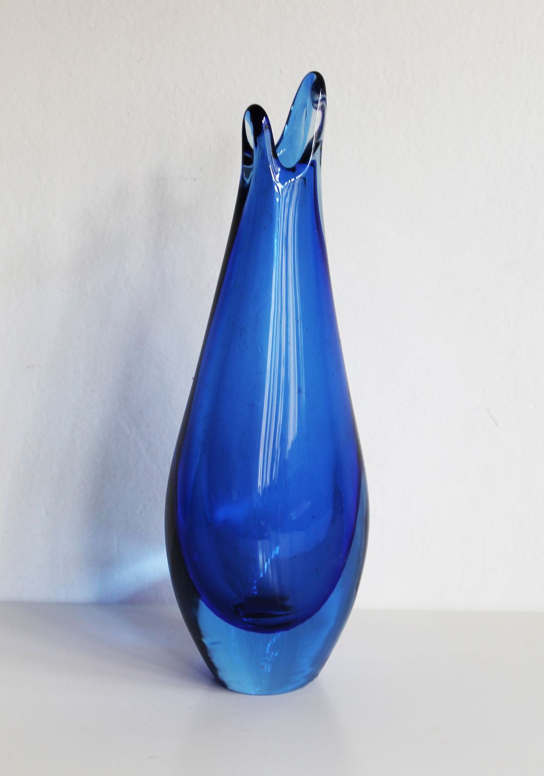 1960s Flower Vase – Model 6005 By Maria Stahlikova & Milena Veliskova photo vinterior