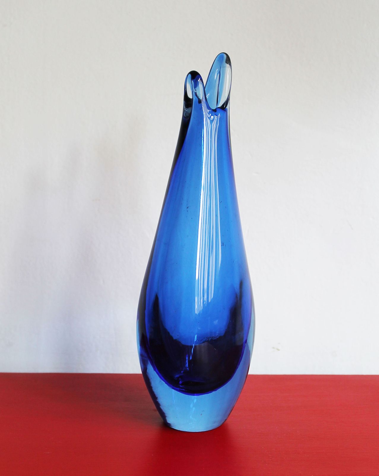 photo for sale 1960s Flower Vase – Model 6005 By Maria Stahlikova & Milena Veliskova