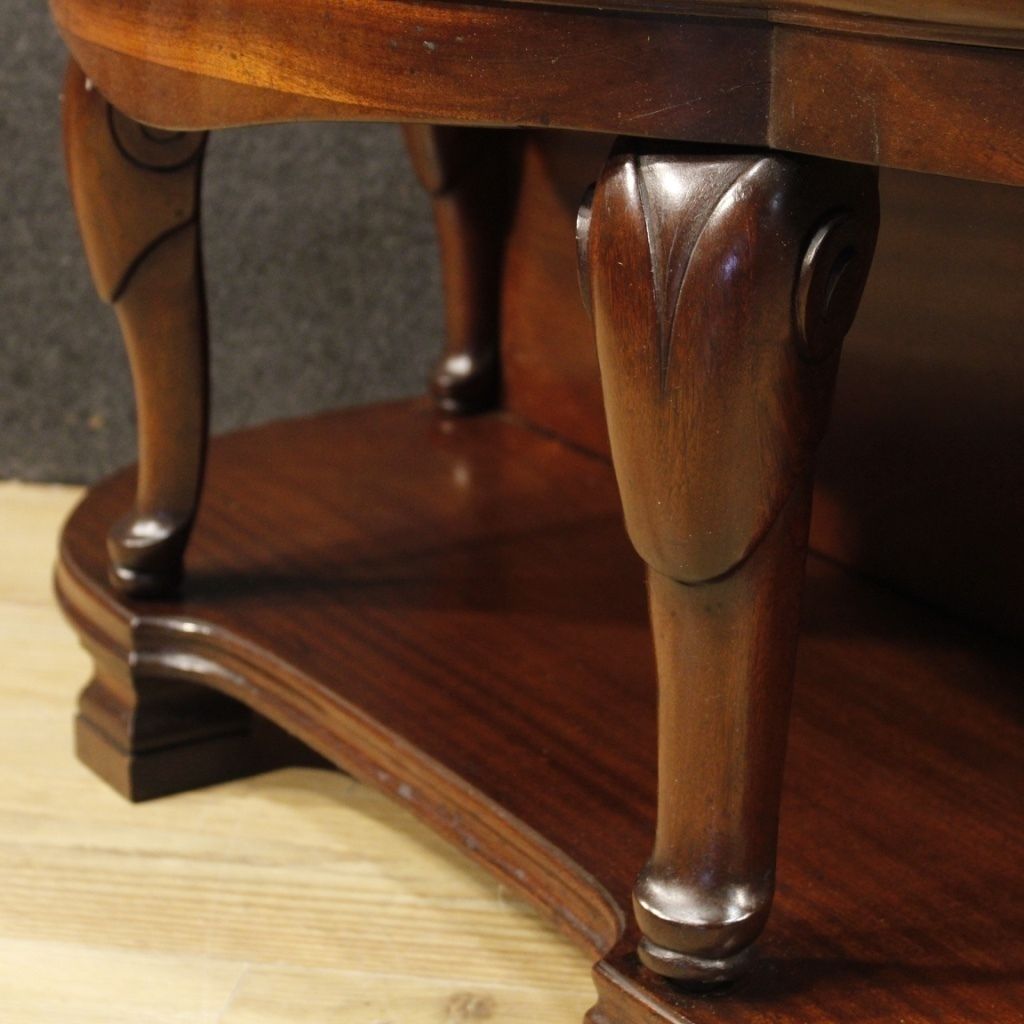 Commode In Mahogany Wood From 20th Century photo buy