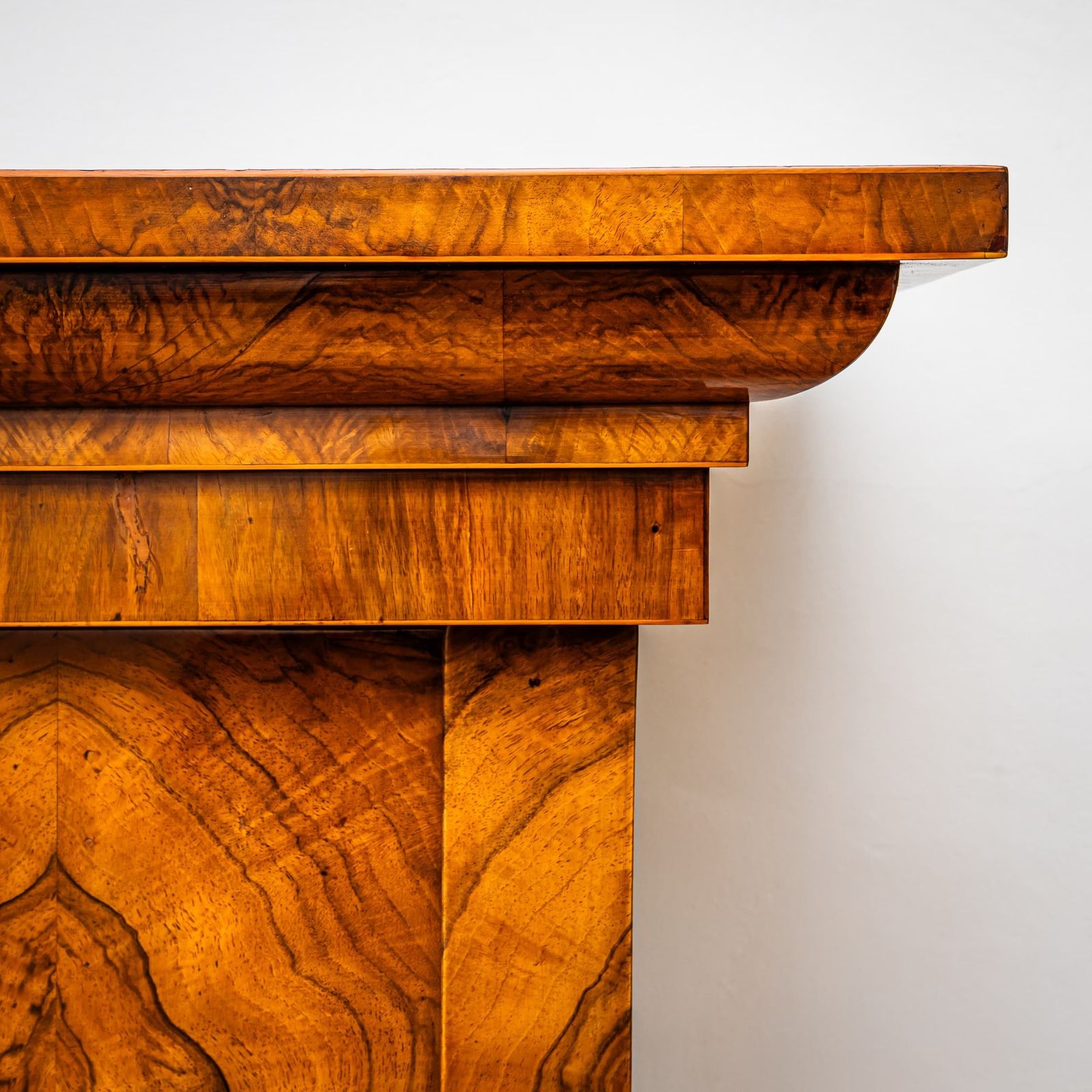 Biedermeier Wardrobe, Circa 1825 photo for sale