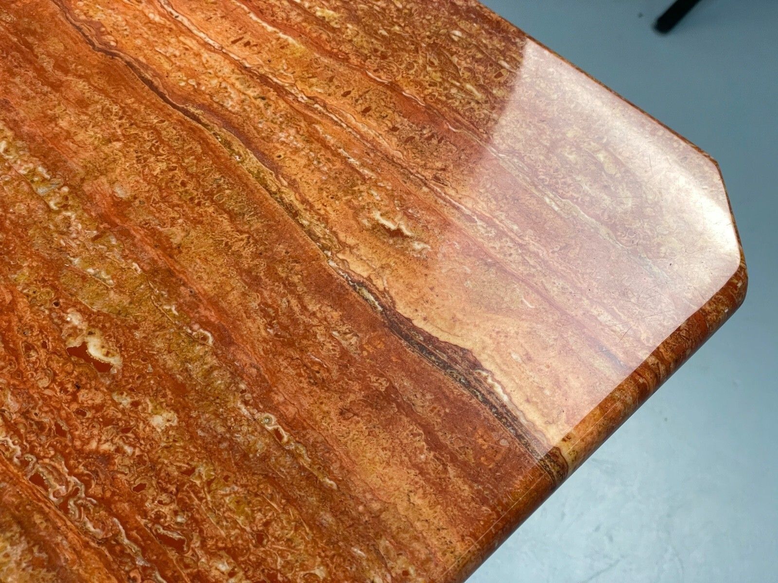 photo for sale B&B Italia Coffee Table Afra & Tobia Scarpa Post Modern 1970s